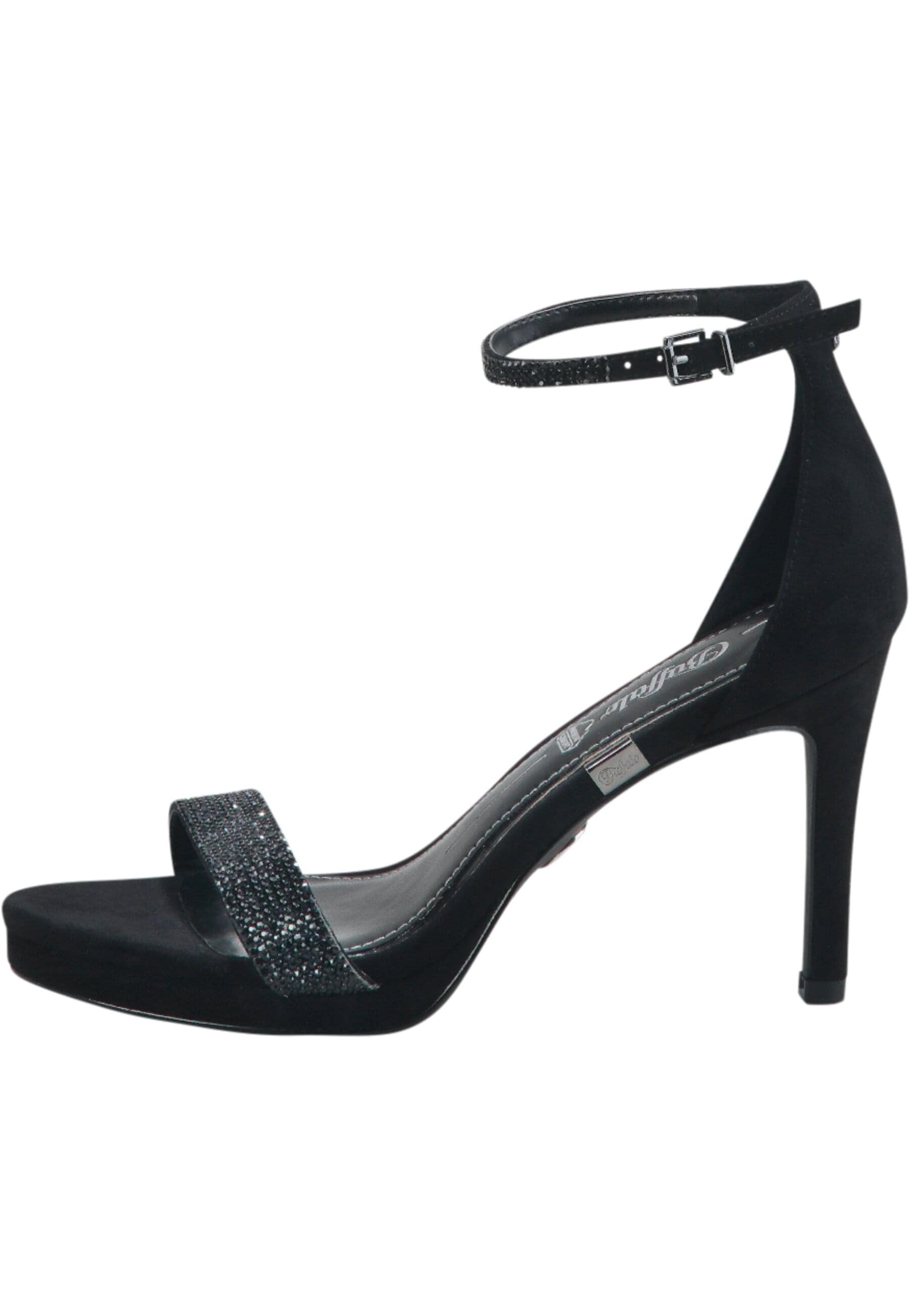 Buffalo High-Heel-Pumps "Buffalo Damen Buffalo Monroe 2 Sandal Heel" günstig online kaufen