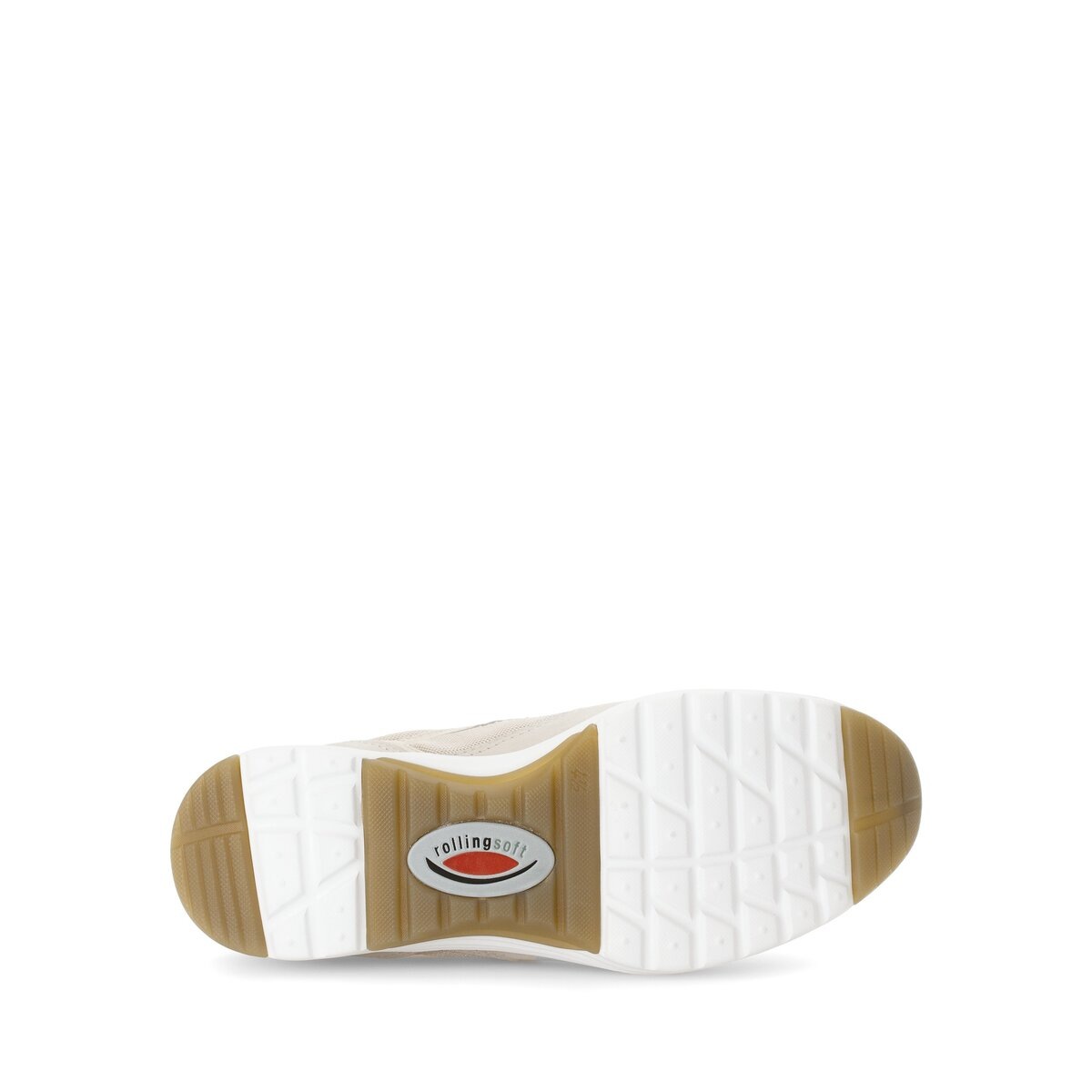 Gabor RollingSoft Low Sneaker Beige 41 3