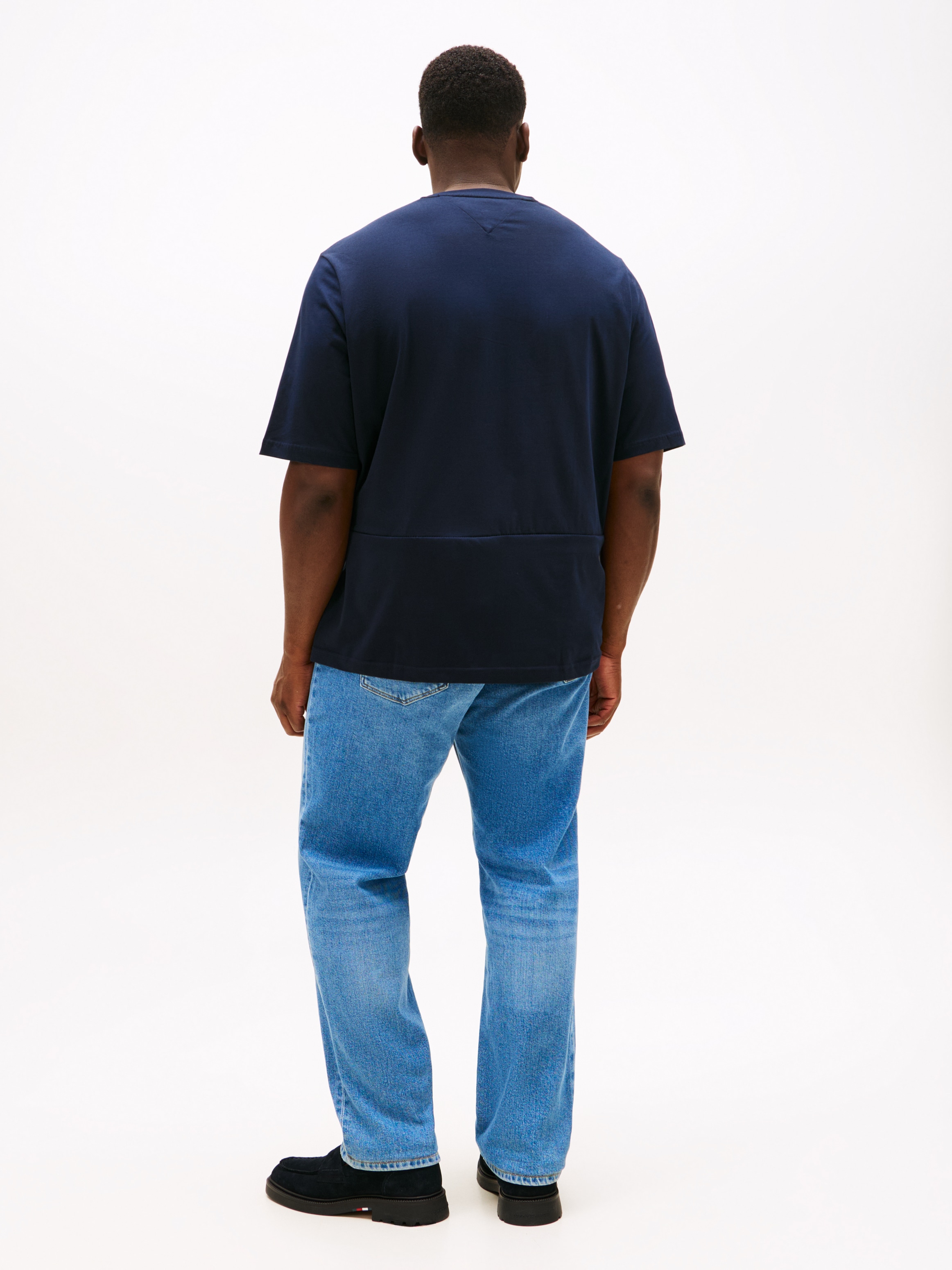 Tommy Hilfiger Big & Tall T-Shirt »BT-CORE STRETCH SLIM CN TEE-B«