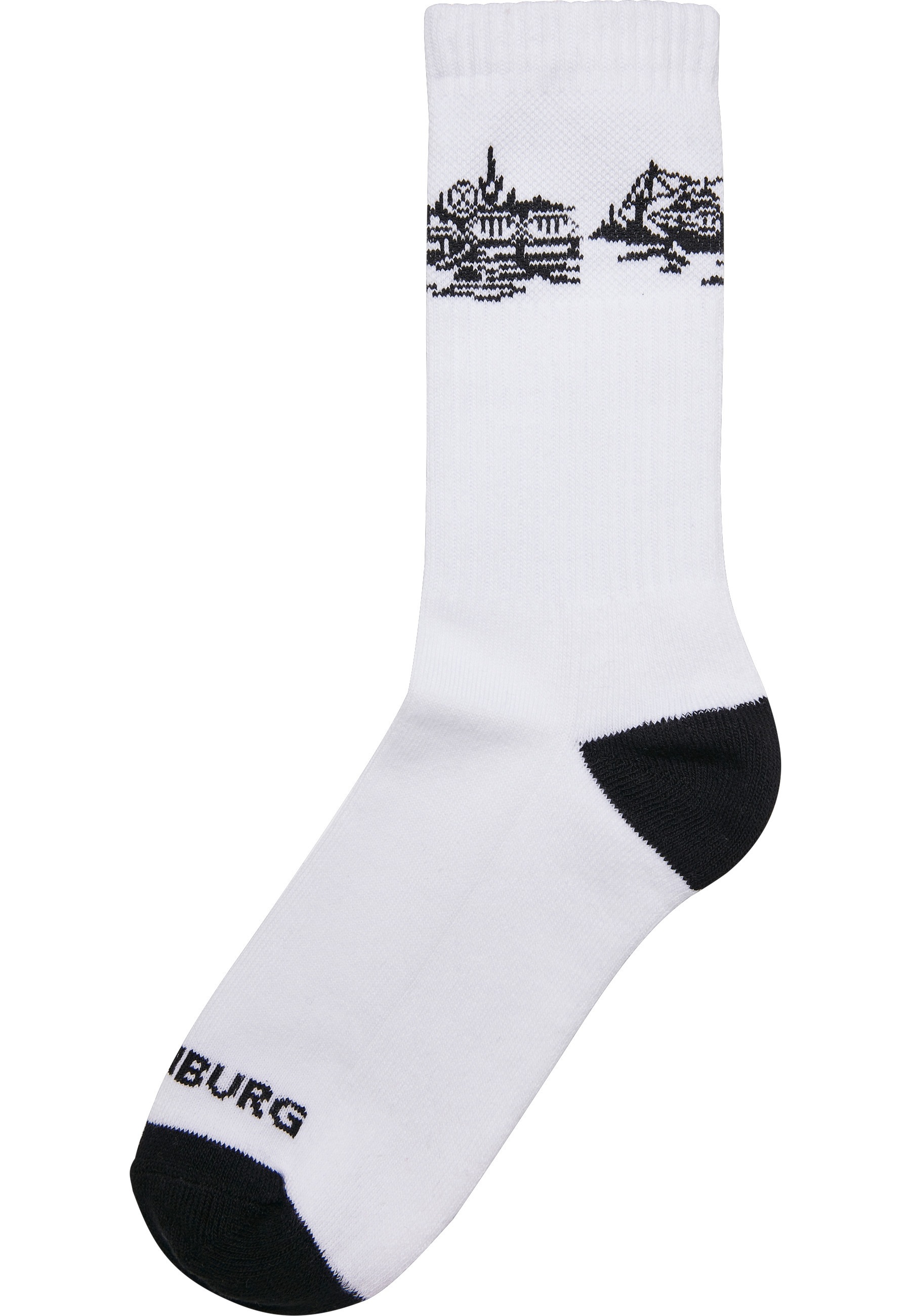 MisterTee Basicsocken "MisterTee Unisex Major City 040 Socks 2-Pack" 1 Paar günstig online kaufen
