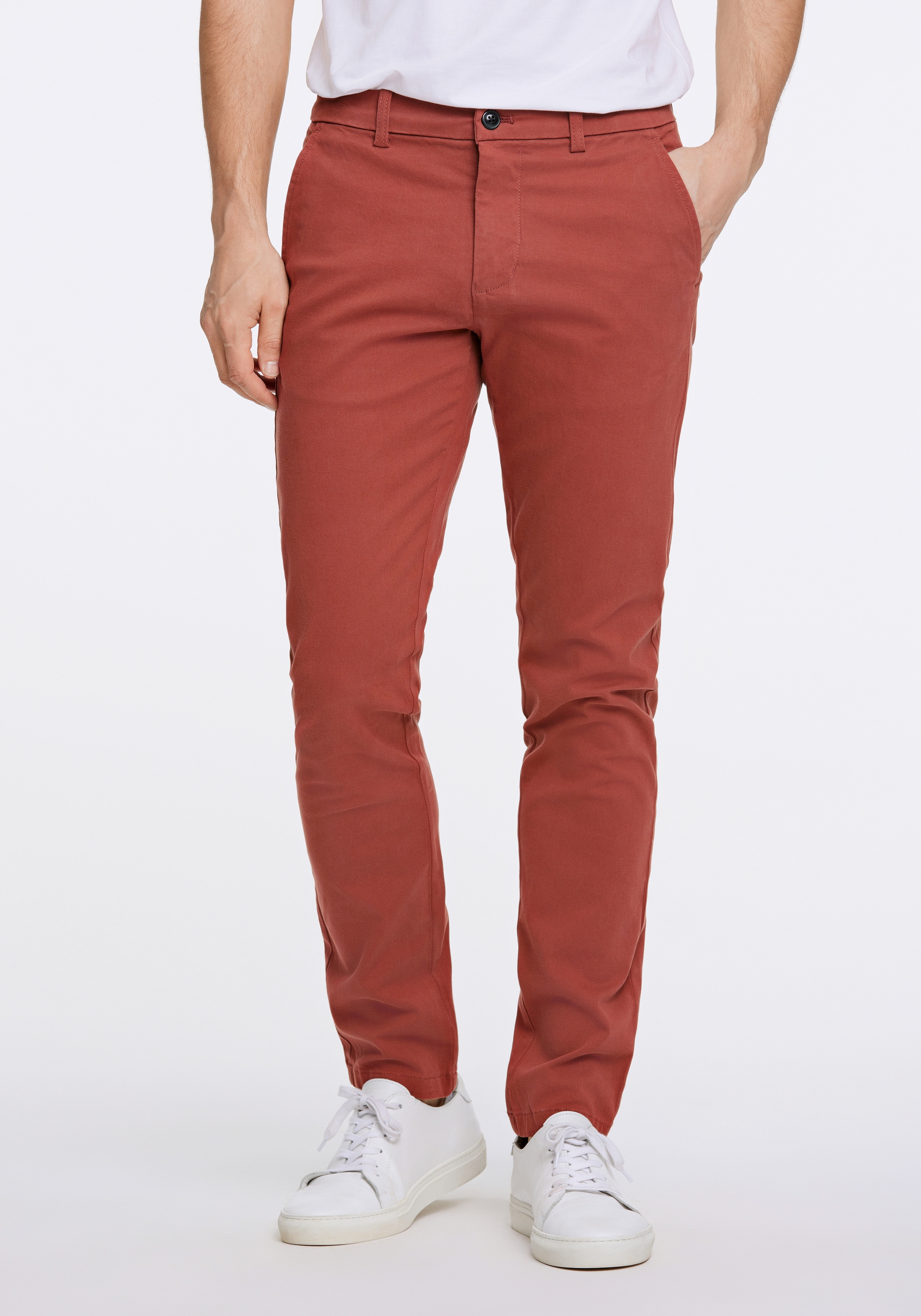 LINDBERGH Chinos "Lindbergh Chino, Chinos" günstig online kaufen