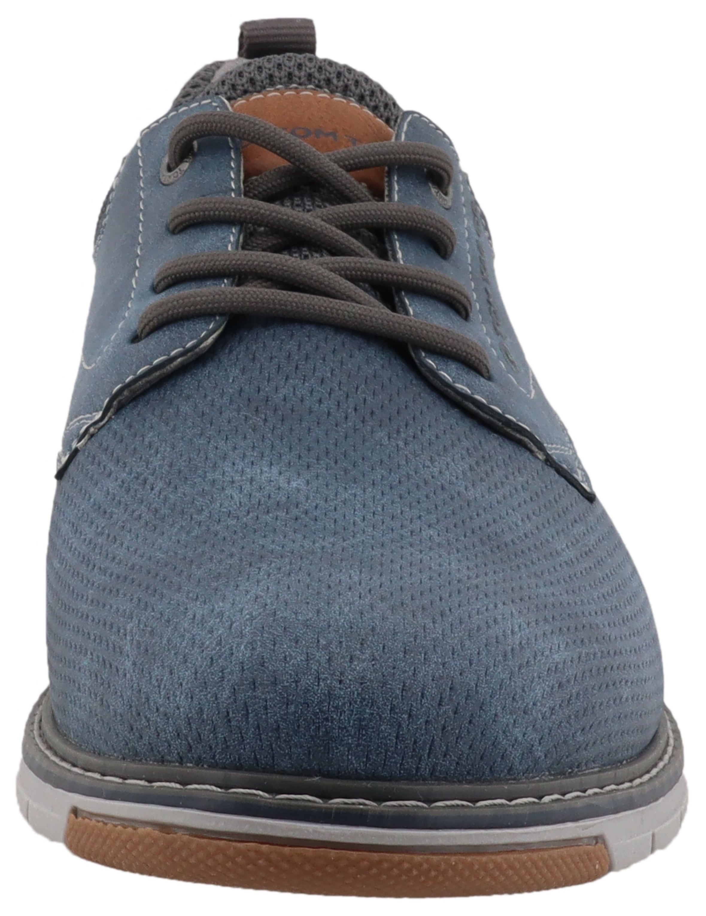 TOM TAILOR Sneaker »Dylan«  Freizeitschuh, Halbschuh, Schnürschuh mit Kontrastbesatz an der Ferse