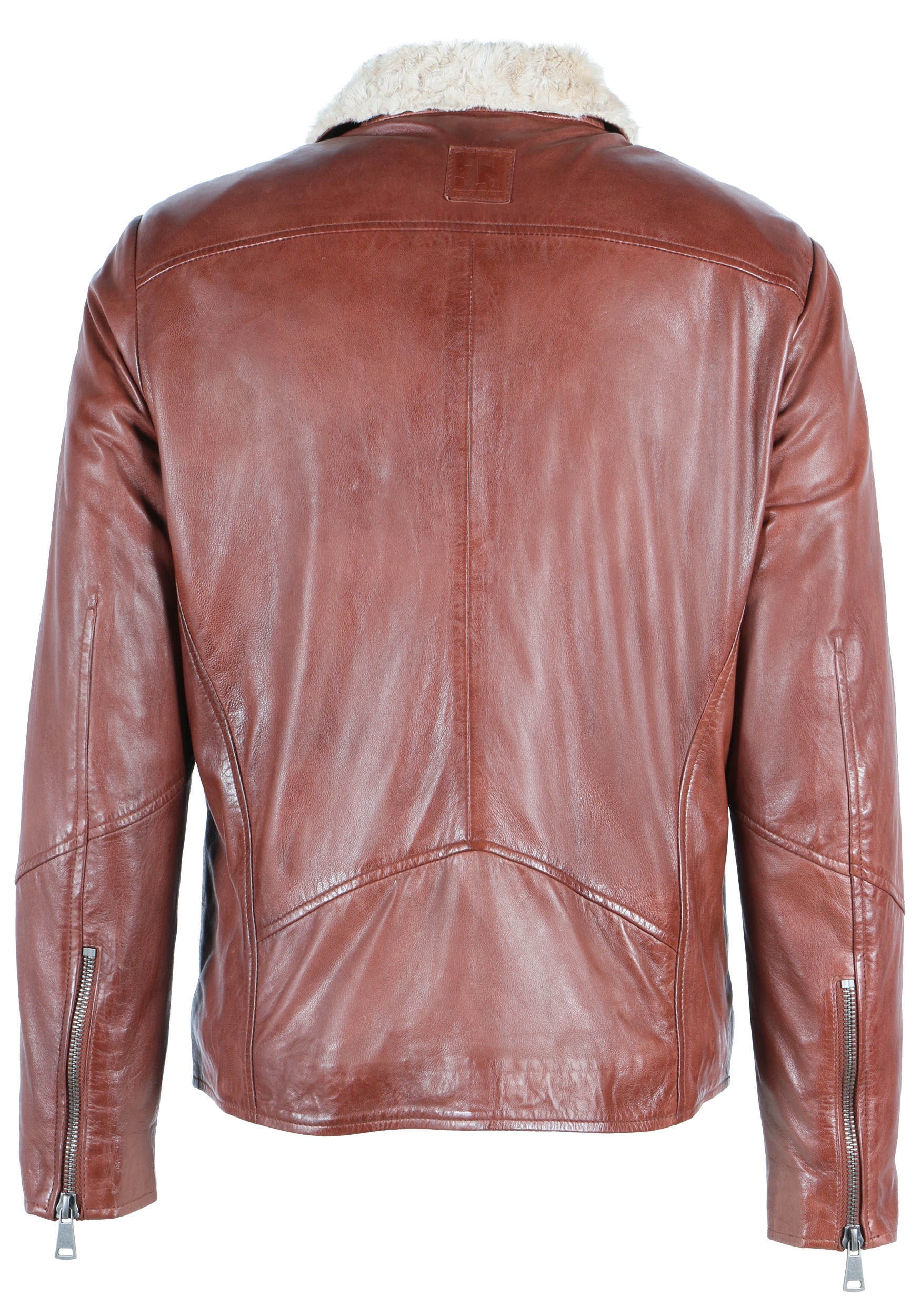 Freaky Nation Lederjacke »New Raik-FN«