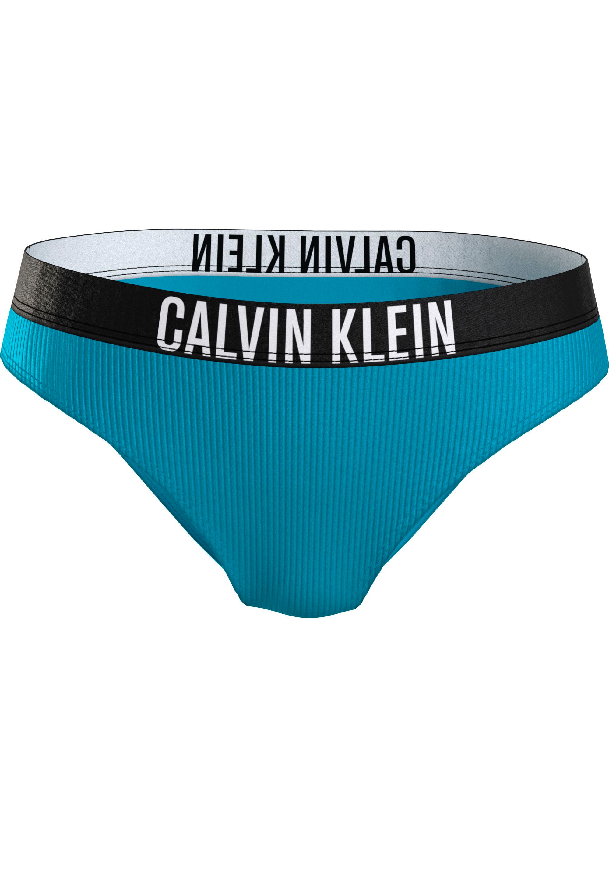 Calvin Klein Swimwear Bikini-Hose "CLASSIC BIKINI", mit Markenlabel