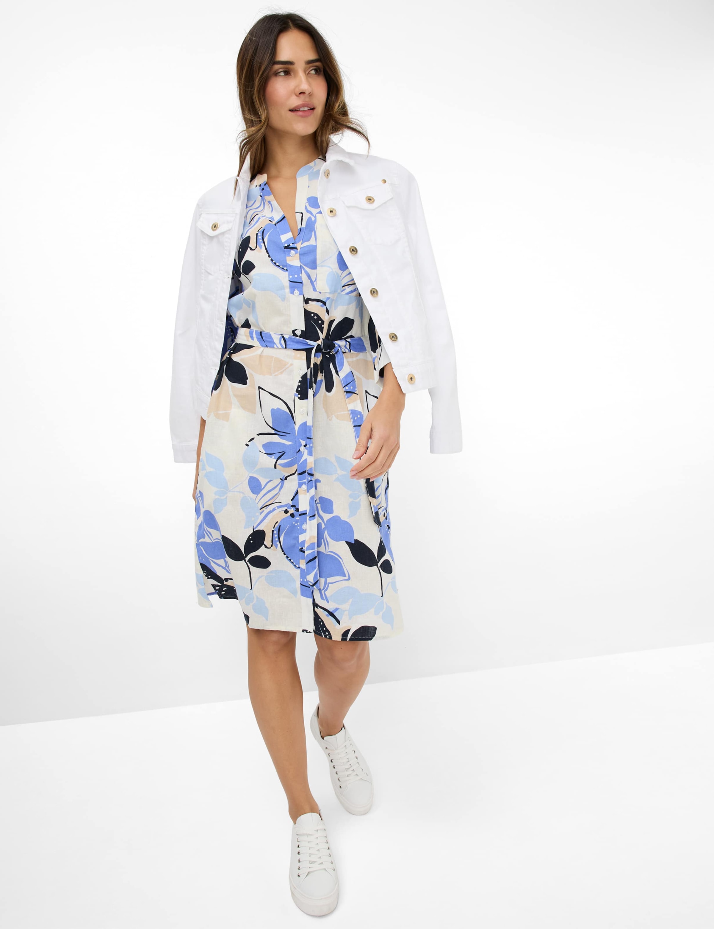 Brax Sommerkleid »Style GIULIA«