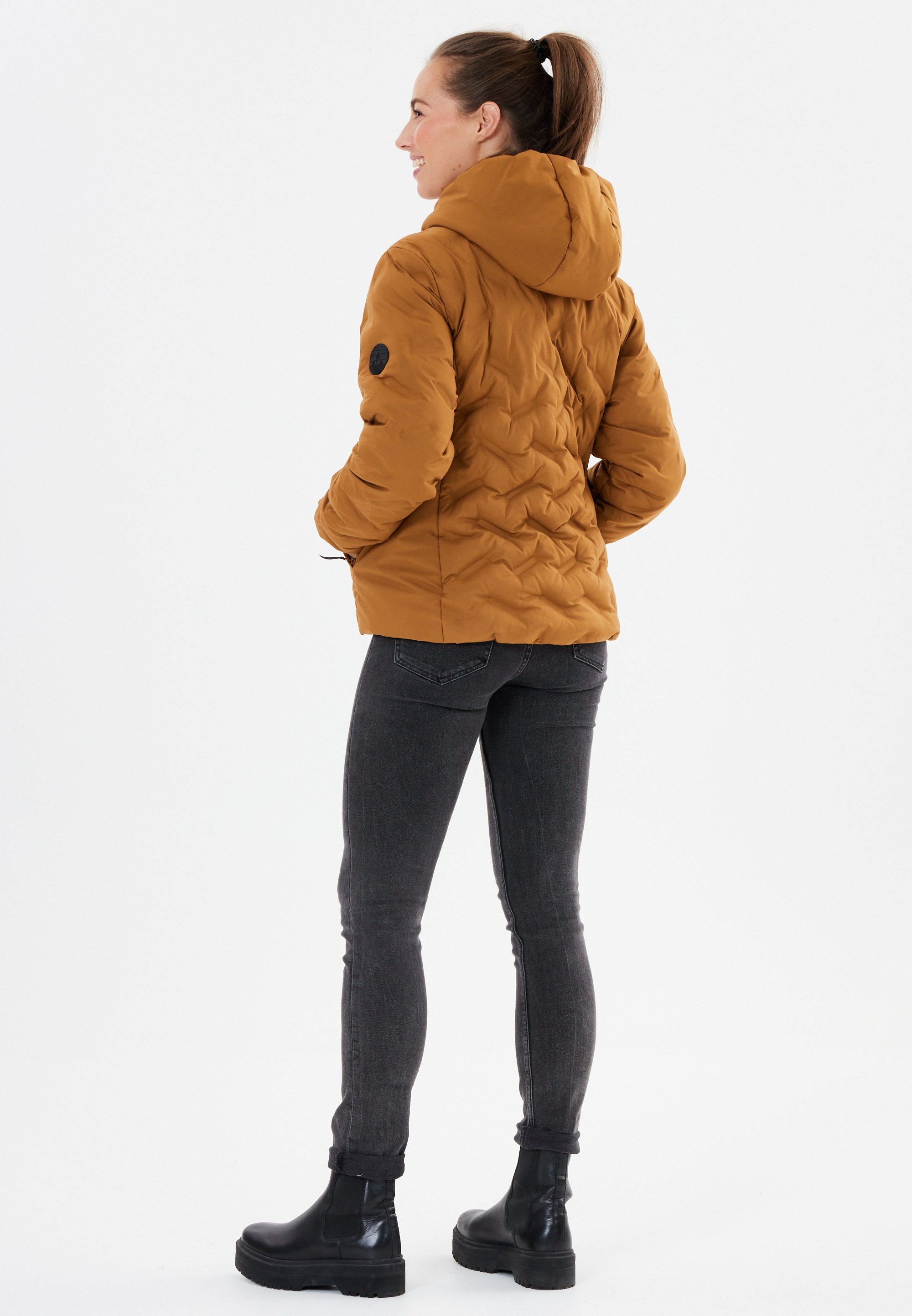WHISTLER Outdoorjacke »Dido«, mit atmungsaktiver Eigenschaft