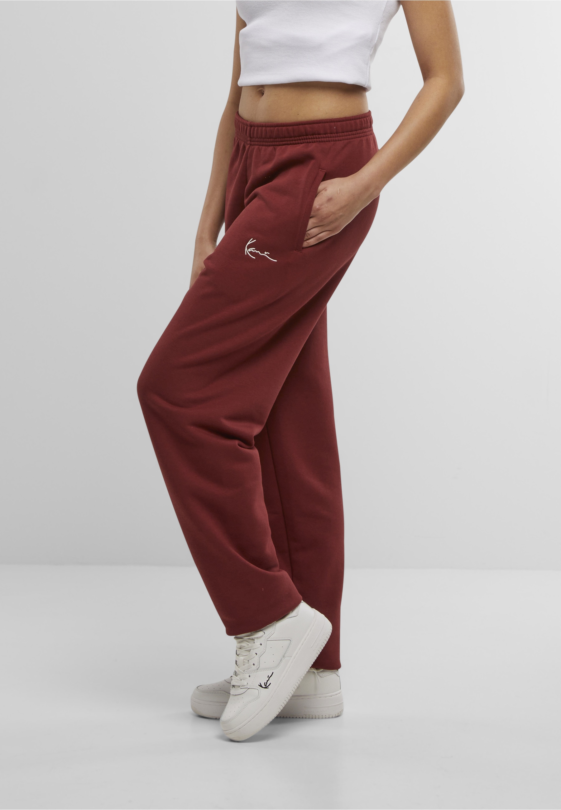 Karl Kani Jogginghose »Karl Kani Small Signature Essential Os Sweatpants«