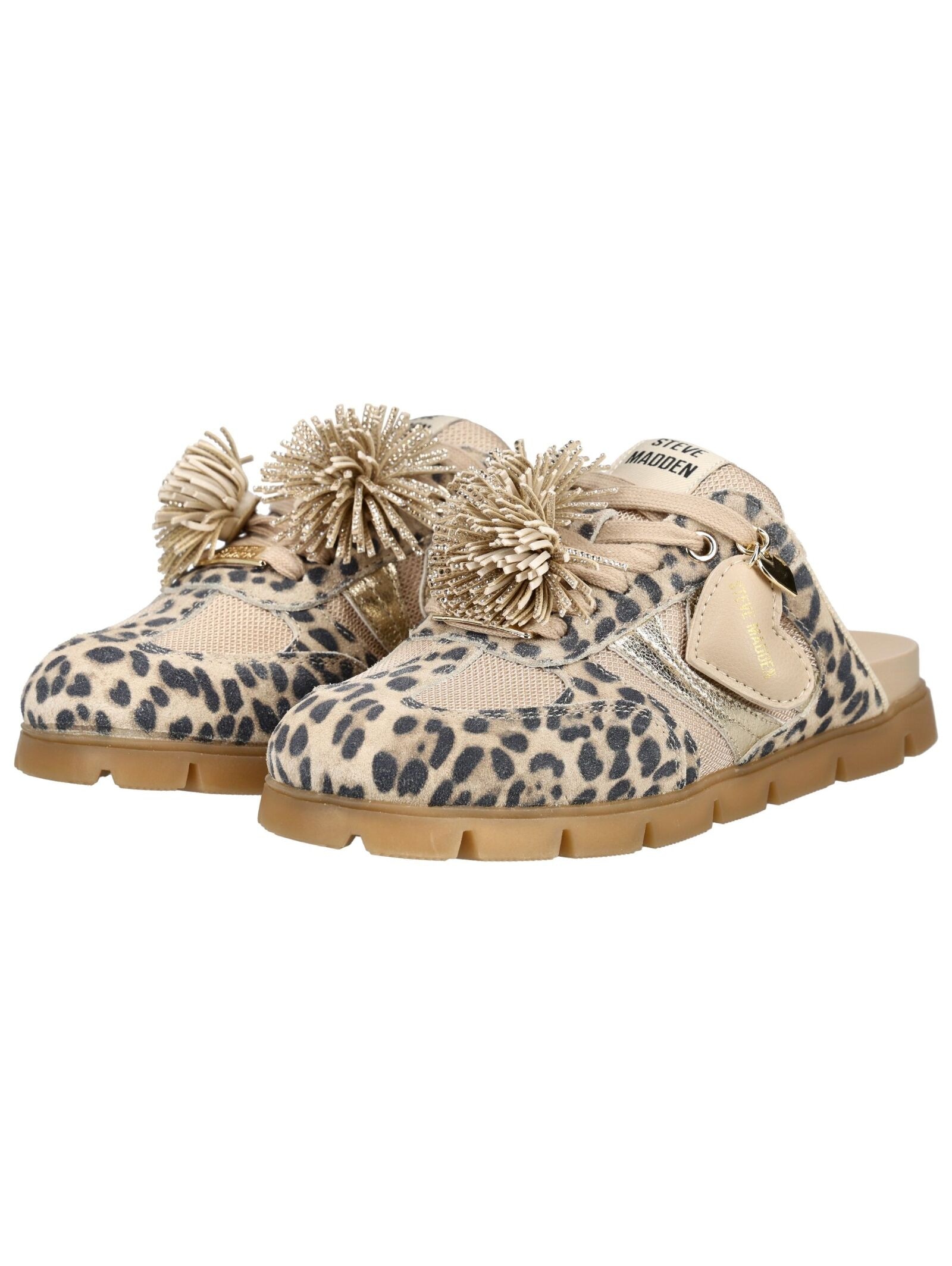 STEVE MADDEN Pantolette »STEVE MADDEN Pantoletten Leder«