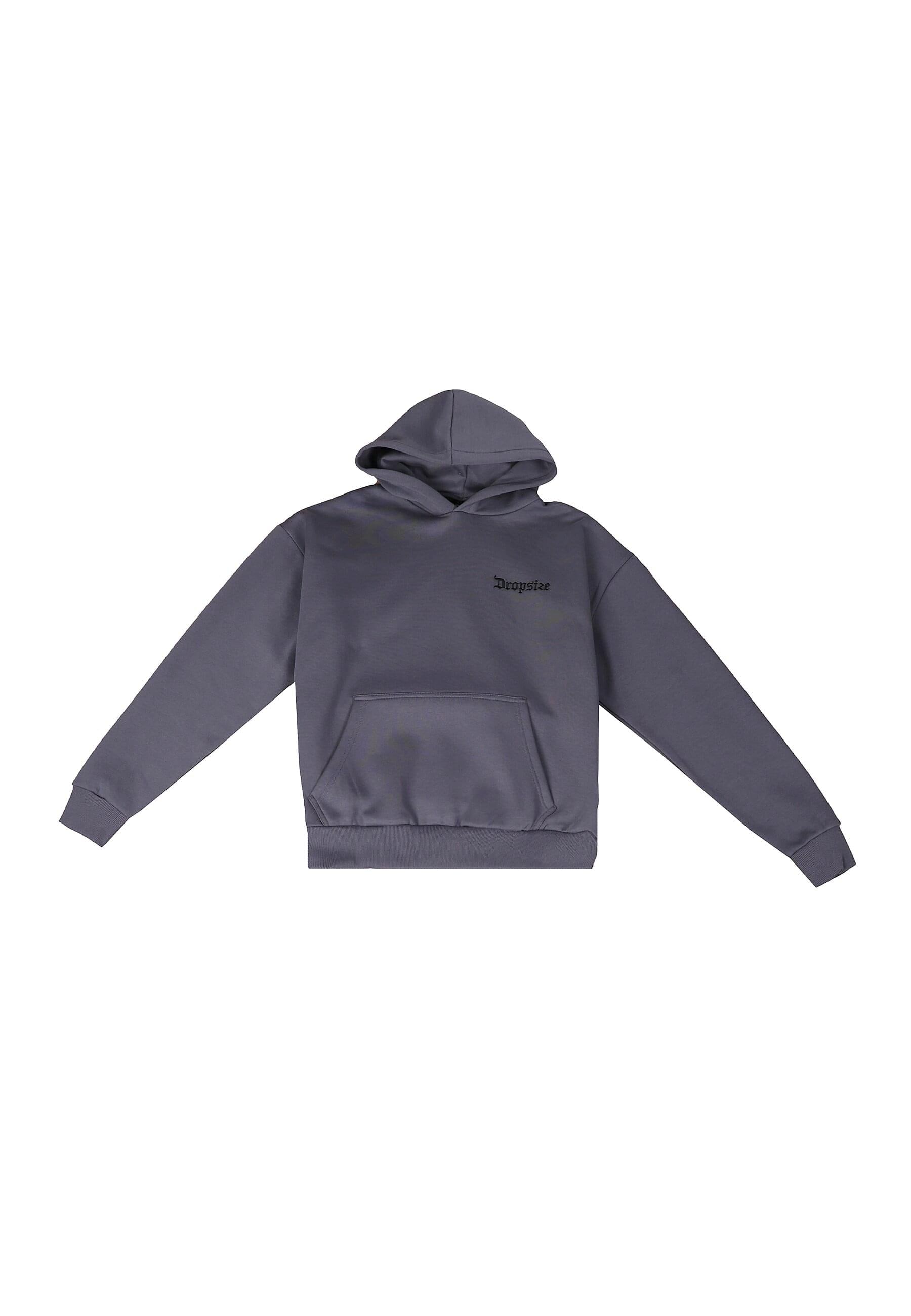 Dropsize Kapuzensweatshirt "Dropsize HEAVY OVERSIZE YOUTH ATTACK HOODIE", ( günstig online kaufen