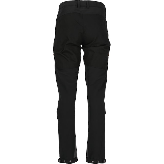 WHISTLER Softshellhose »ANISSY W Outdoor Pant«, mit atmungsaktiver  Baumwolle für bestellen | BAUR