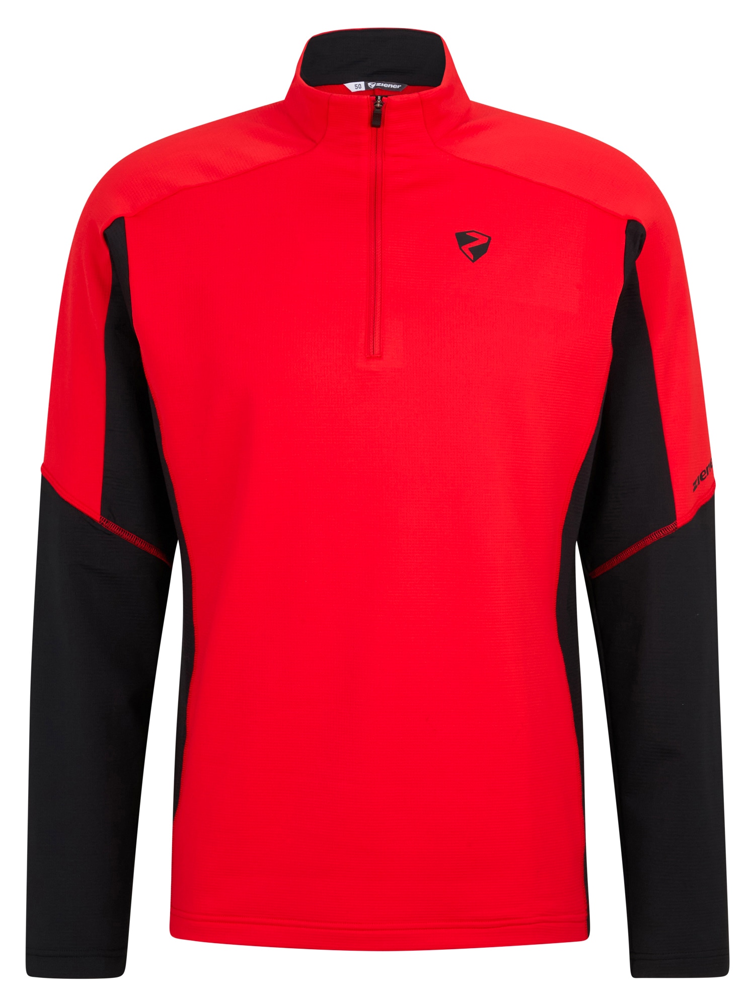 Ziener Sweatshirt "JIROTO-Z midlayer man" günstig online kaufen