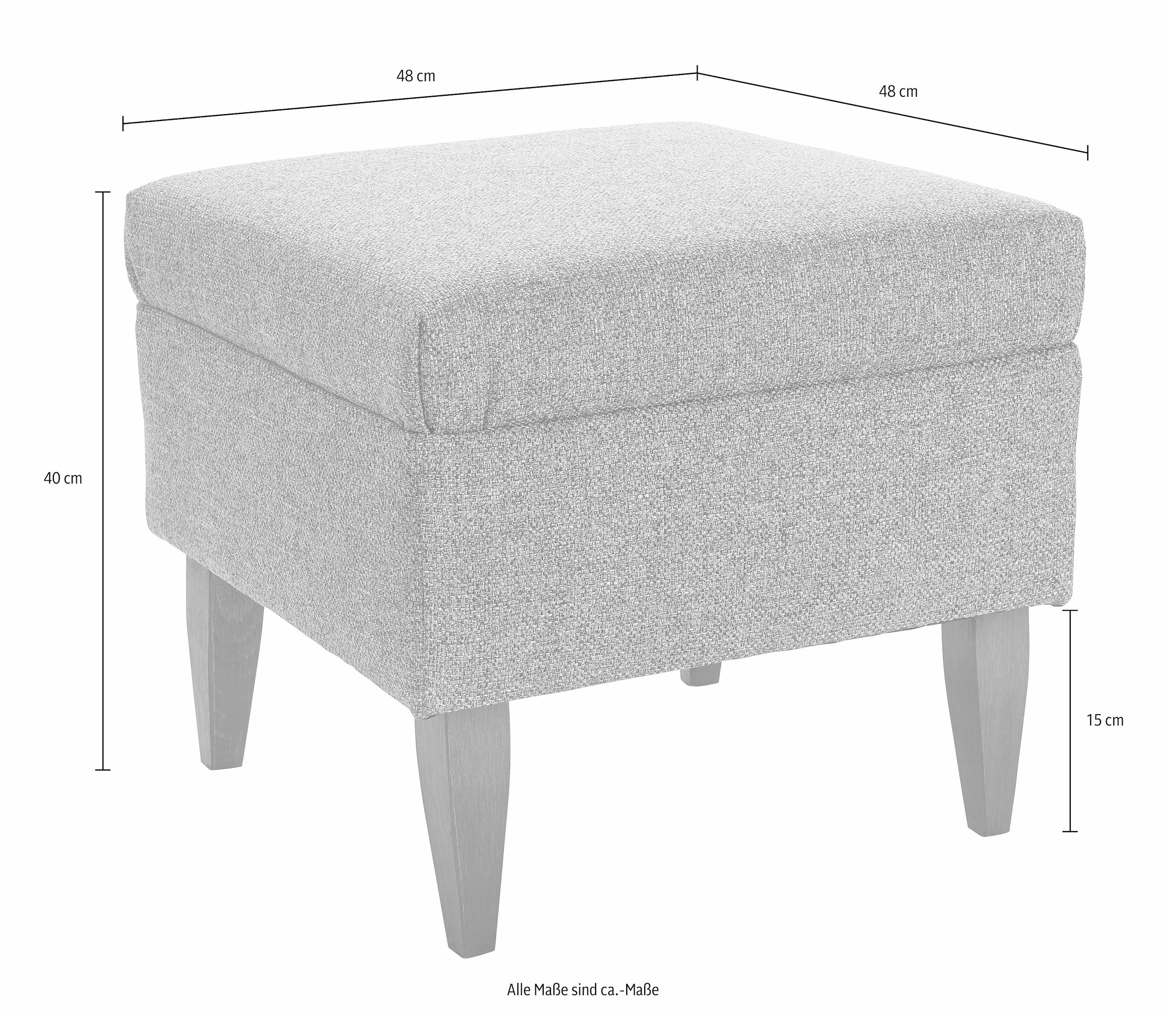 Home affaire Hocker "Asino" günstig online kaufen