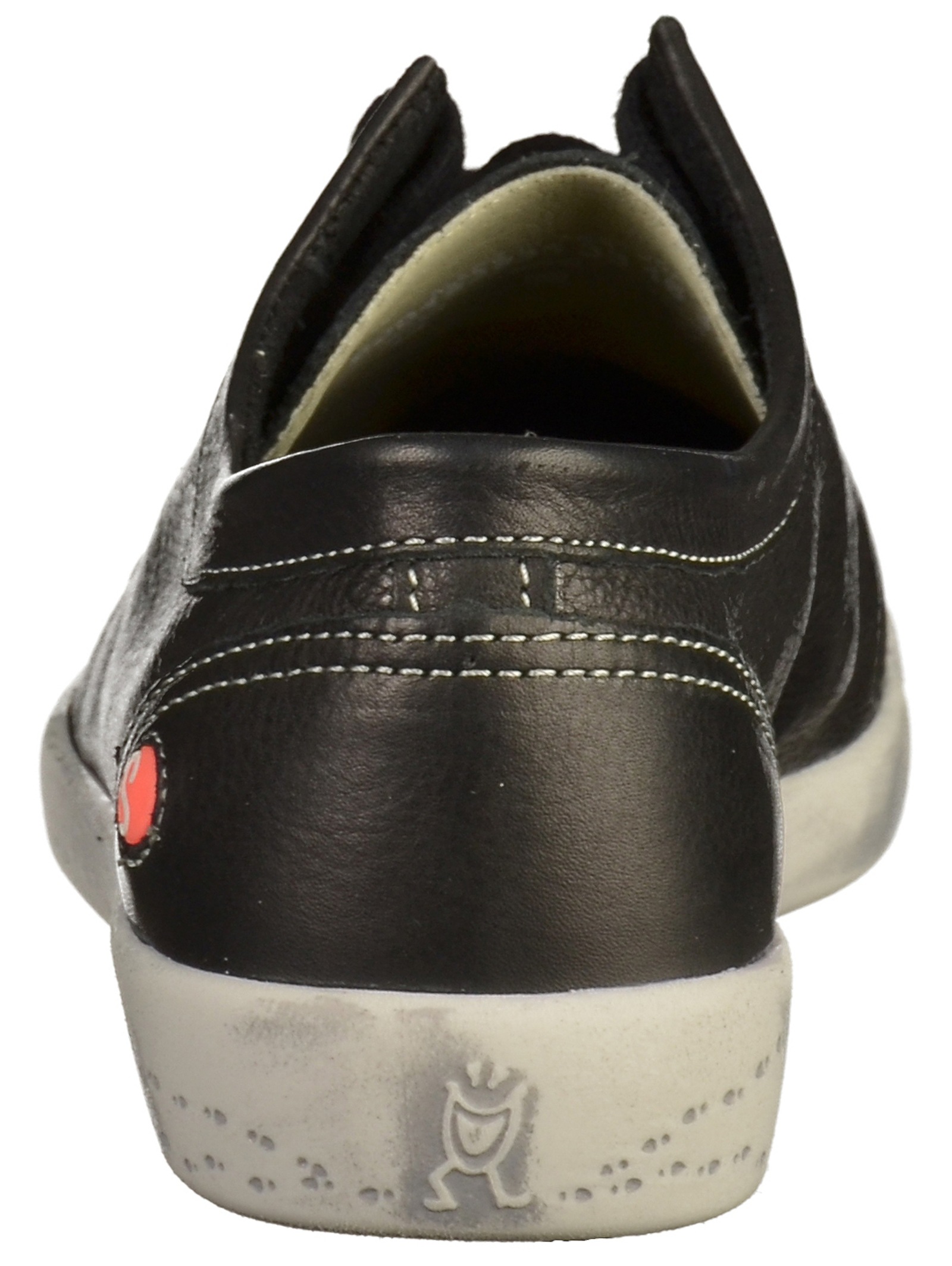 softinos Sneaker »softinos Sneaker Leder«