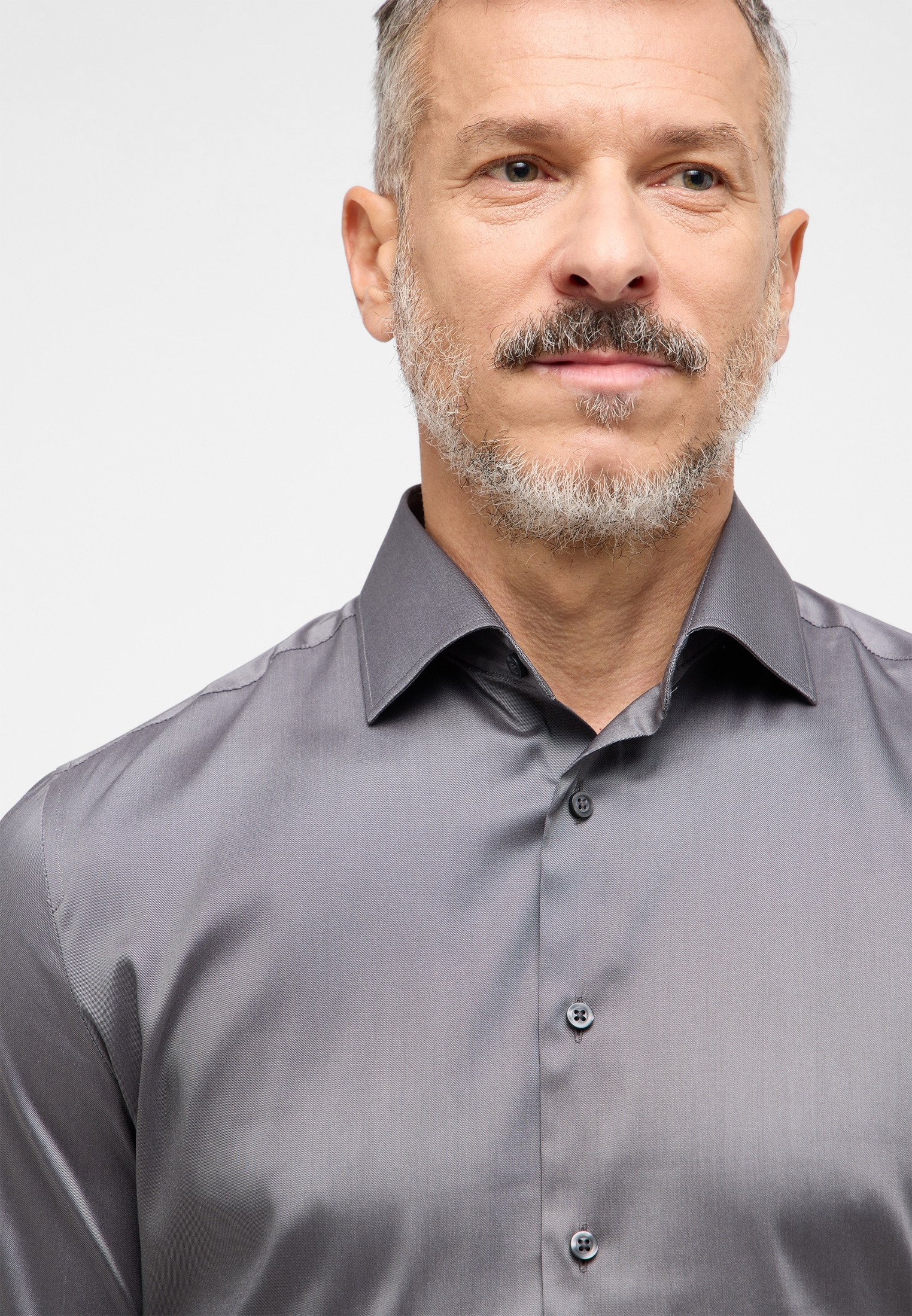 Eterna »SLIM FIT« EASY IRON (bügelleicht)