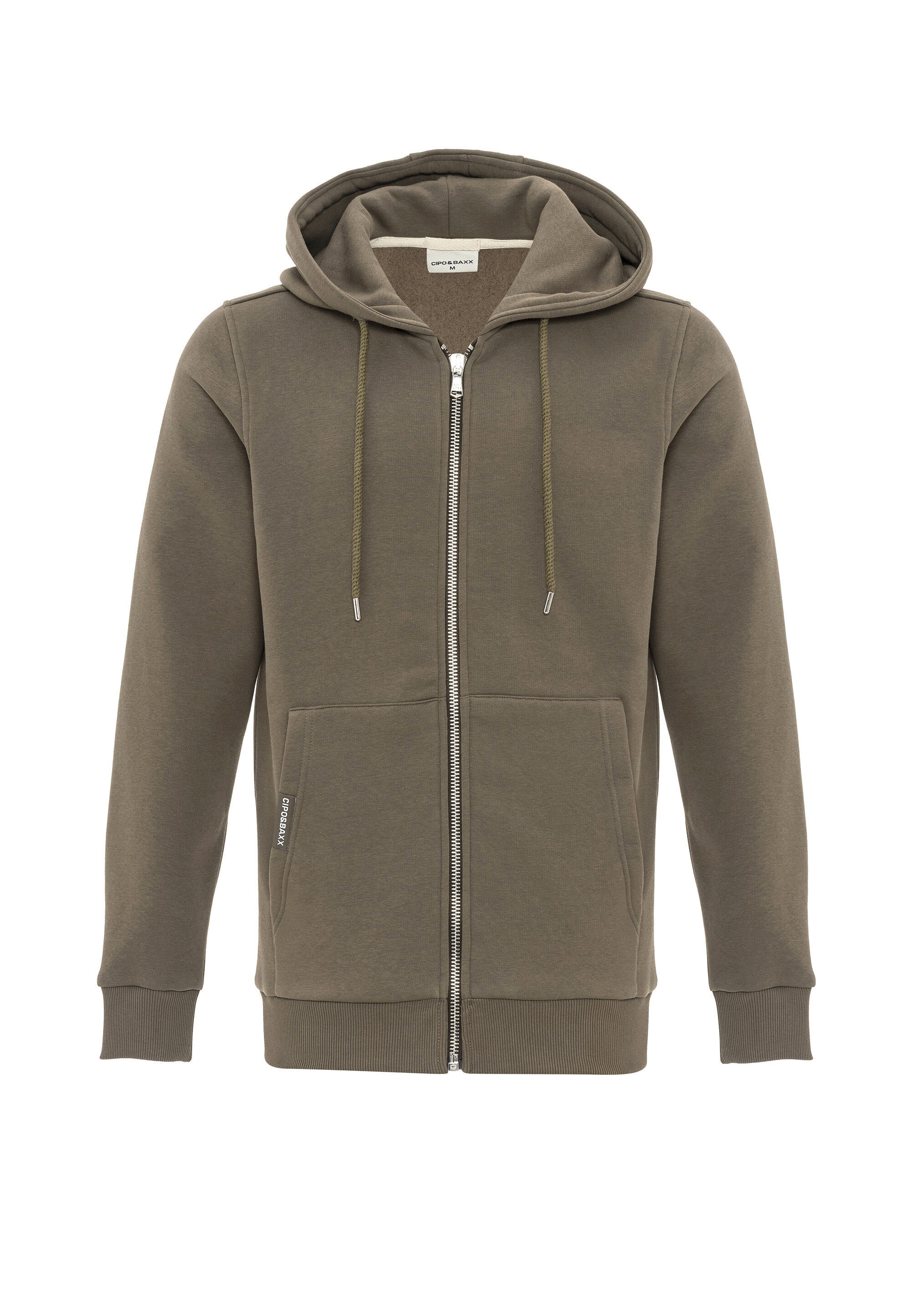 Cipo & Baxx Sweatjacke »Jacken«, mit Kapuze, CL556