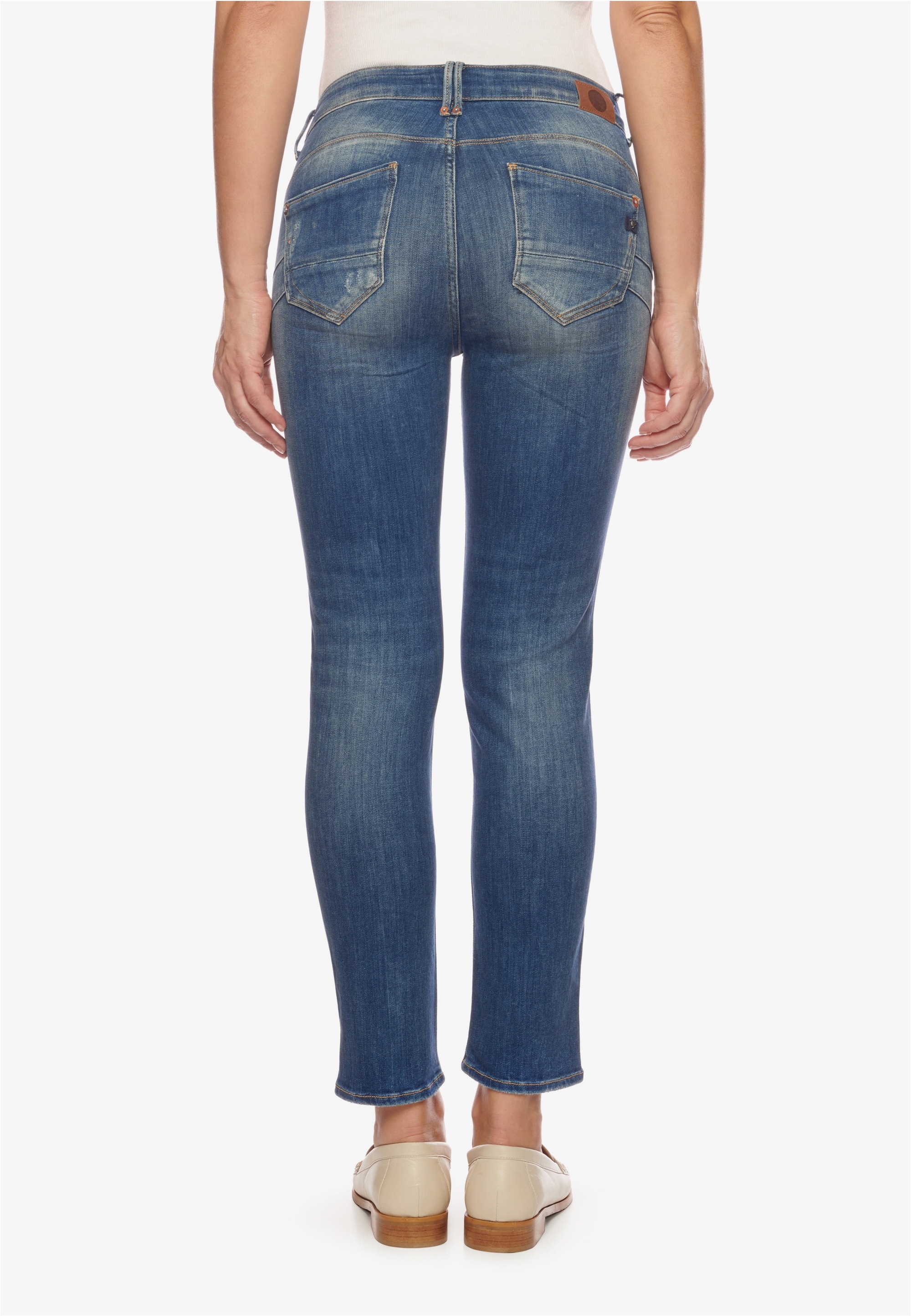 Le Temps Des Cerises 7/8-Hose, in modischem Design