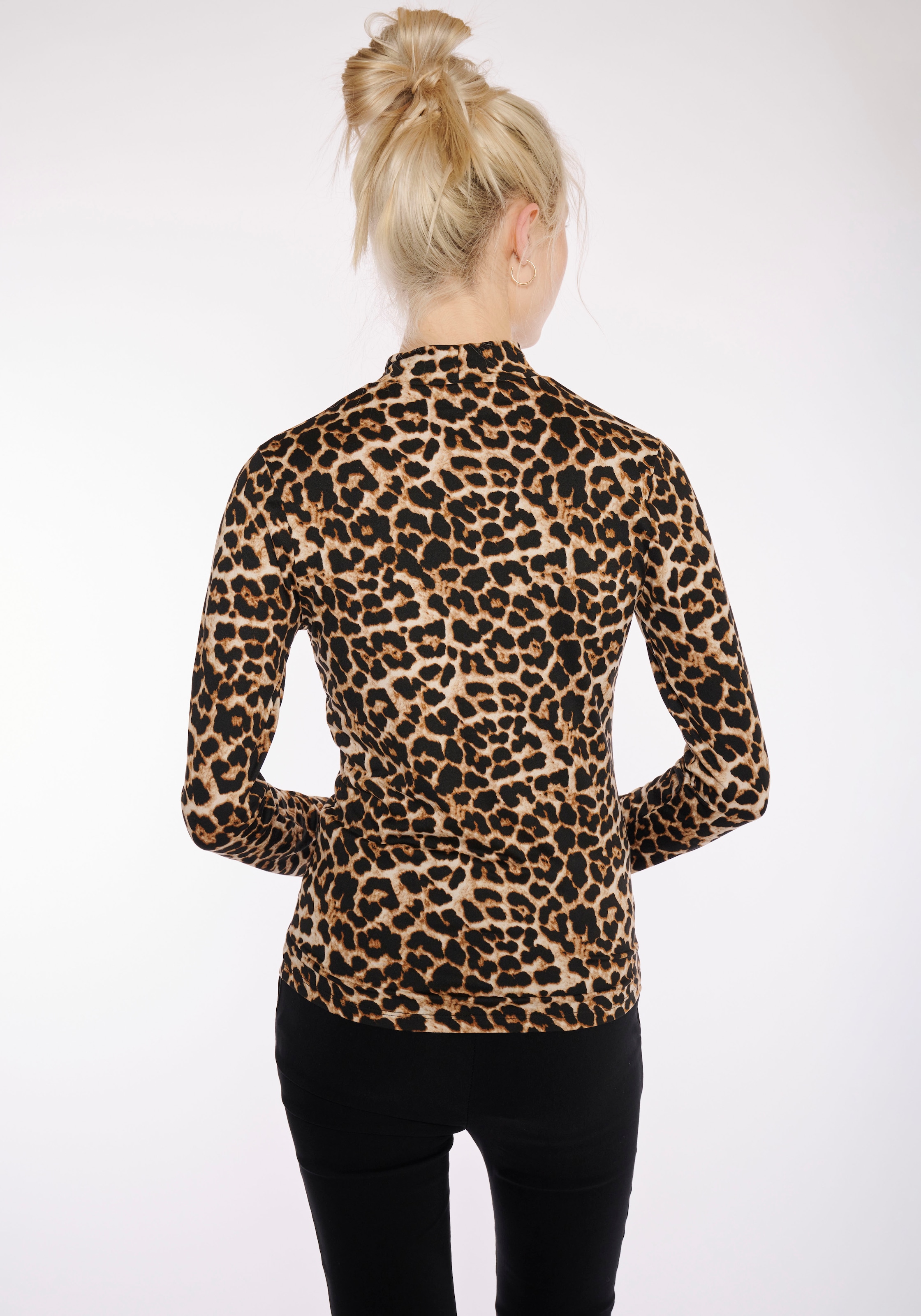 HaILY’S Langarmshirt »LS P TP Ki44mmy«