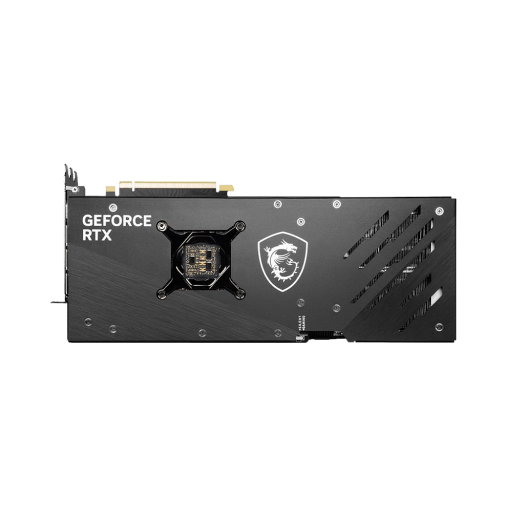 MSI Grafikkarte »GeForce RTX 4070 Ti GAMING X TRIO 12G«, 12 GB, GDDR6X