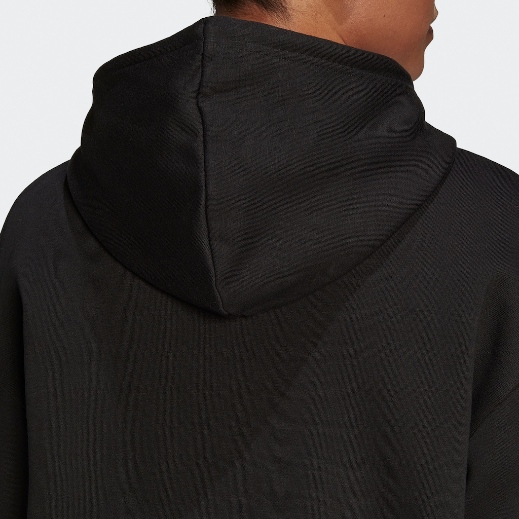 adidas Sportswear Kapuzensweatshirt »ALL SZN FLEECE LONG HOODIE«