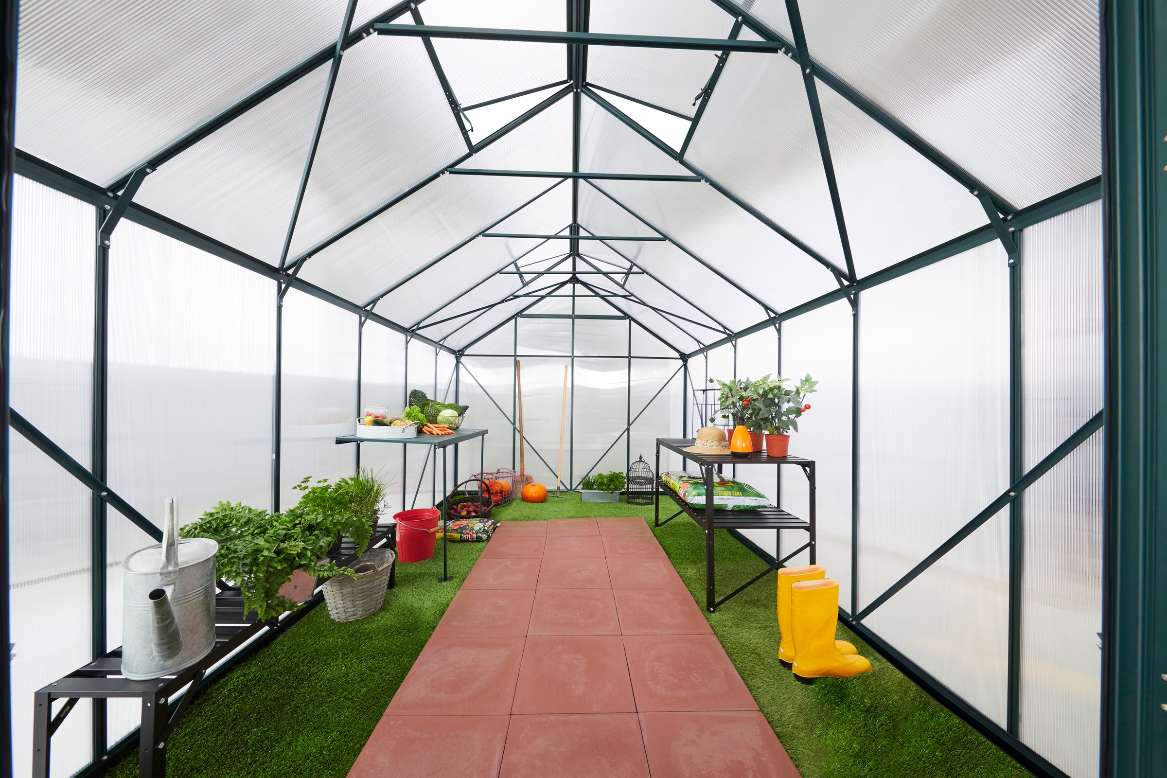 KONIFERA Gewächshaus "Titania 11500" günstig online kaufen