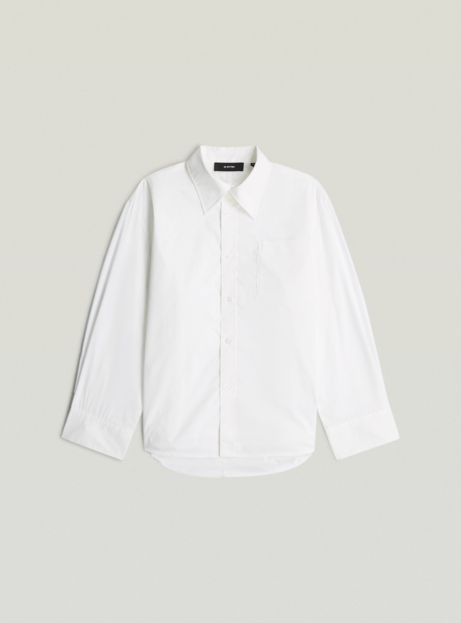 G-STAR "Bomber Shirt"