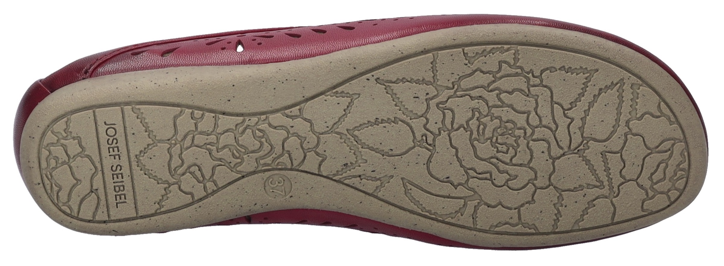 Thumbnail - Josef Seibel Slipper "Fiona 83", Schlupfschuh, Komfortschuh mit elastischen Senkeln