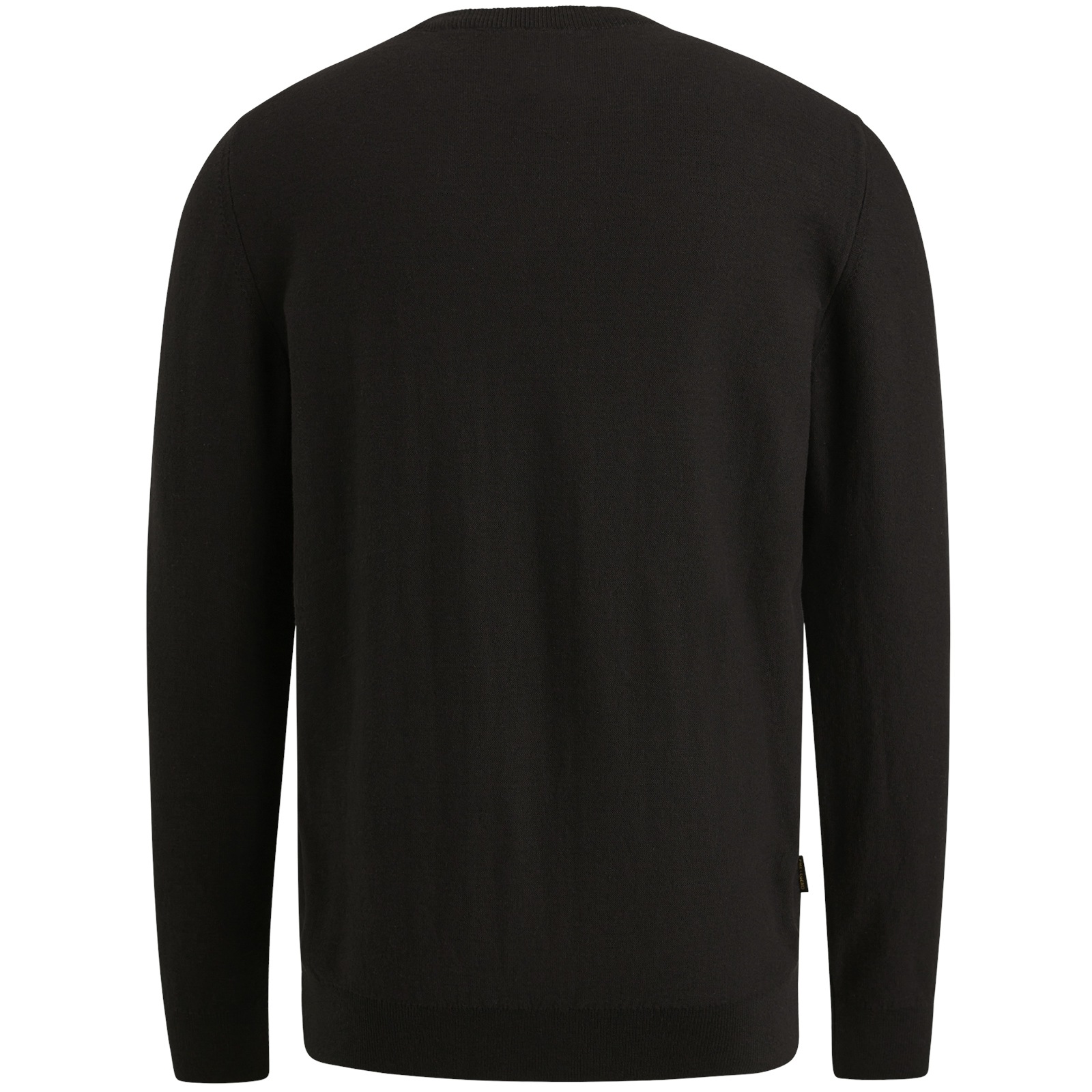 PME LEGEND Strickpullover, mit Logostickerei