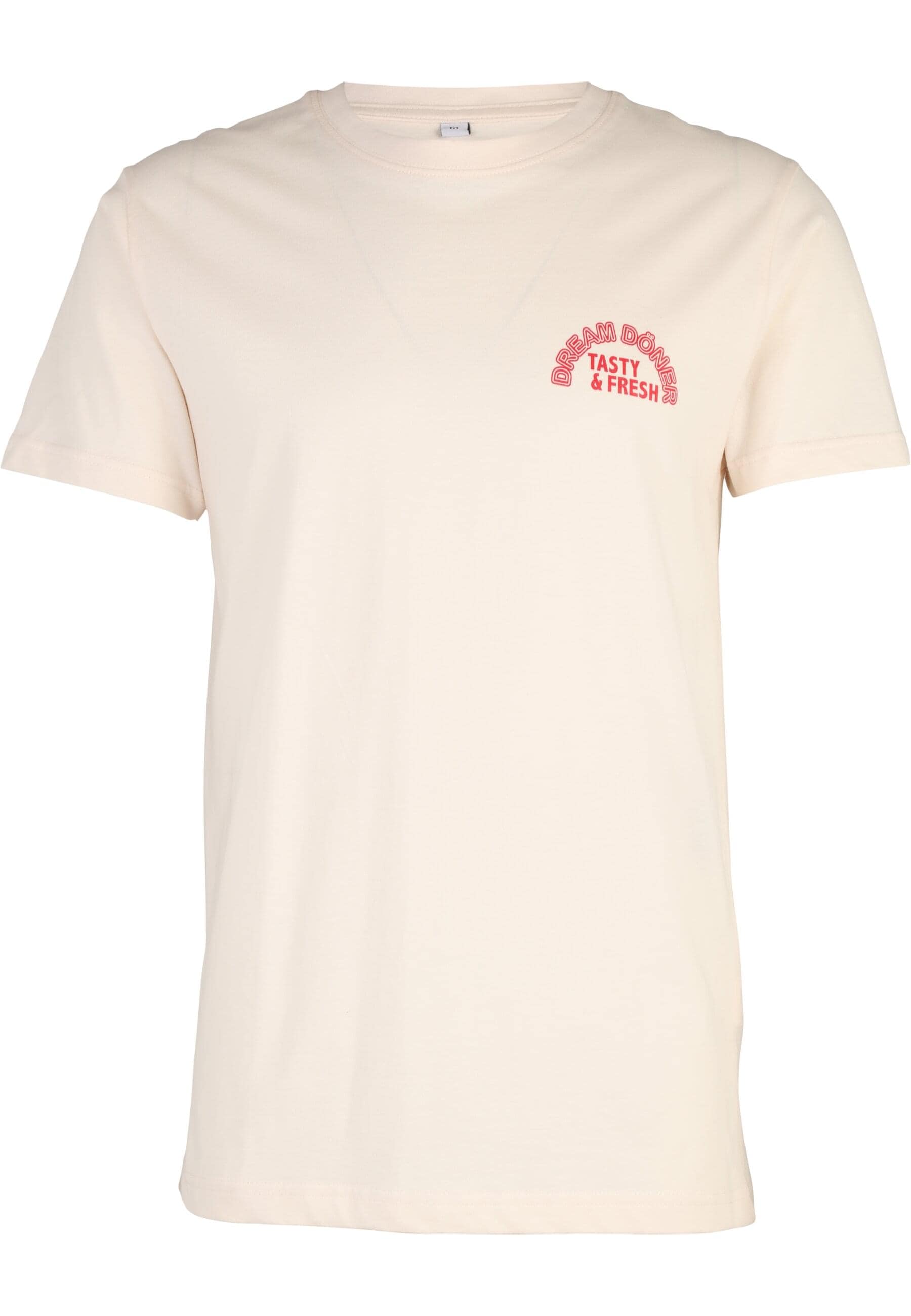 MisterTee T-Shirt "MisterTee Herren Dream Kebab Tee" 1 Stk. tlg. günstig online kaufen