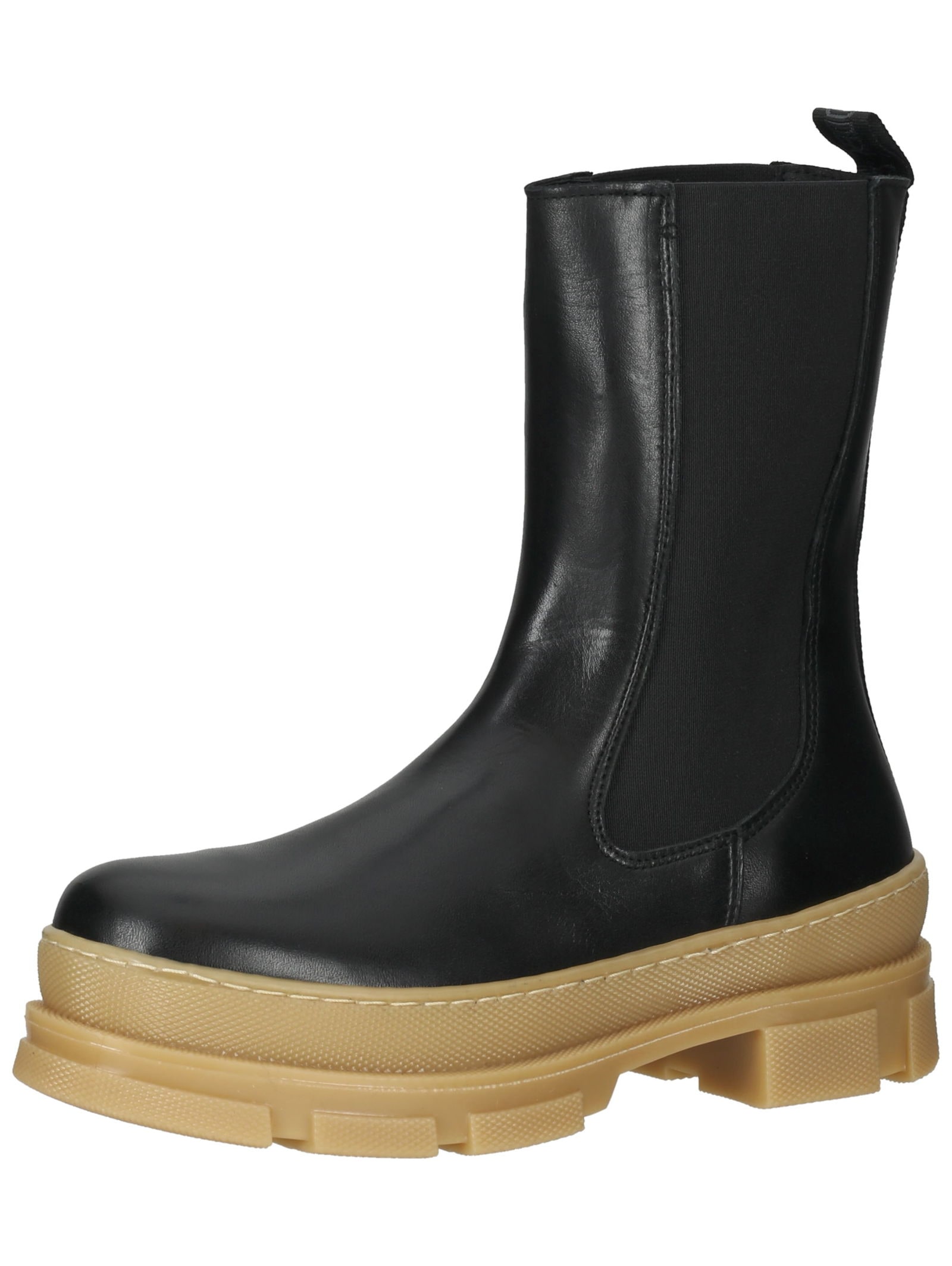 STEVE MADDEN "STEVE MADDEN Stiefelette Leder/Textil"