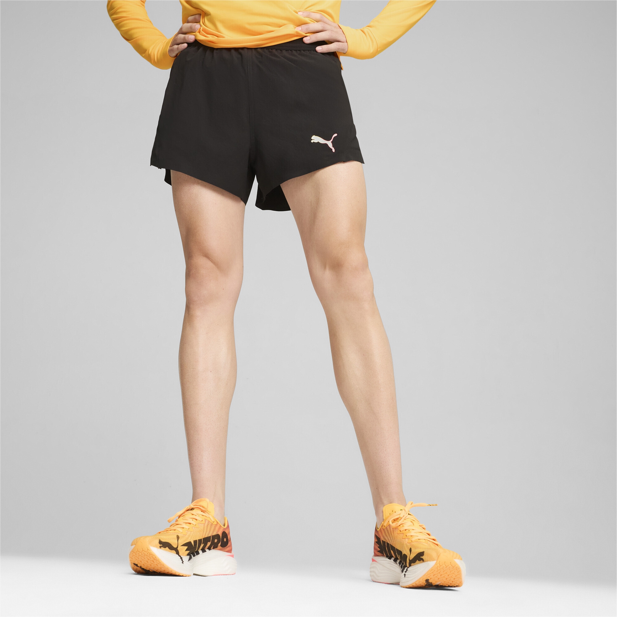 PUMA Laufshorts »RUN VELOCITY 3" Laufshorts Herren«