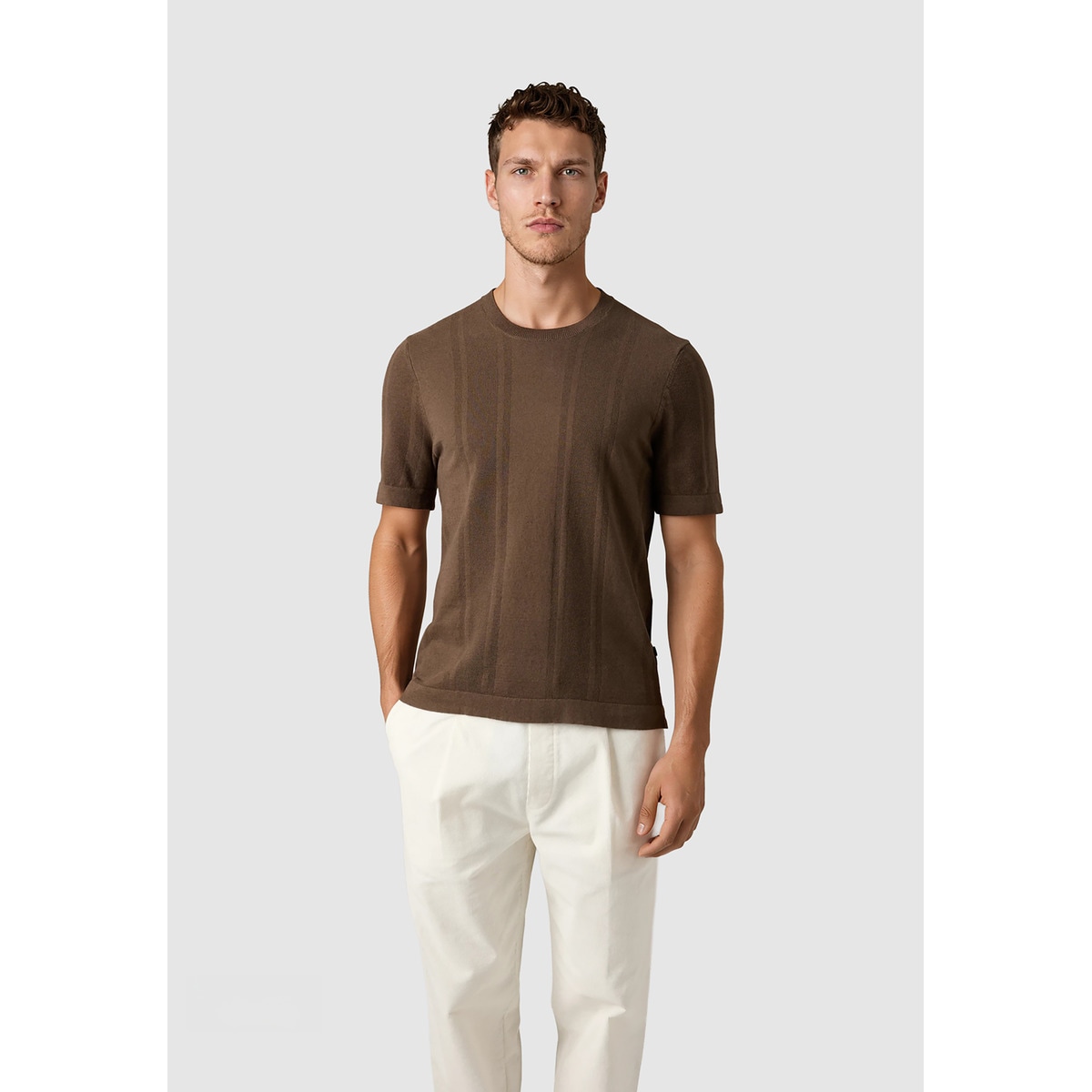 MAERZ Muenchen T-Shirt »Maerz Muenchen 433400 T-Shirt Herren Bekleidung«
