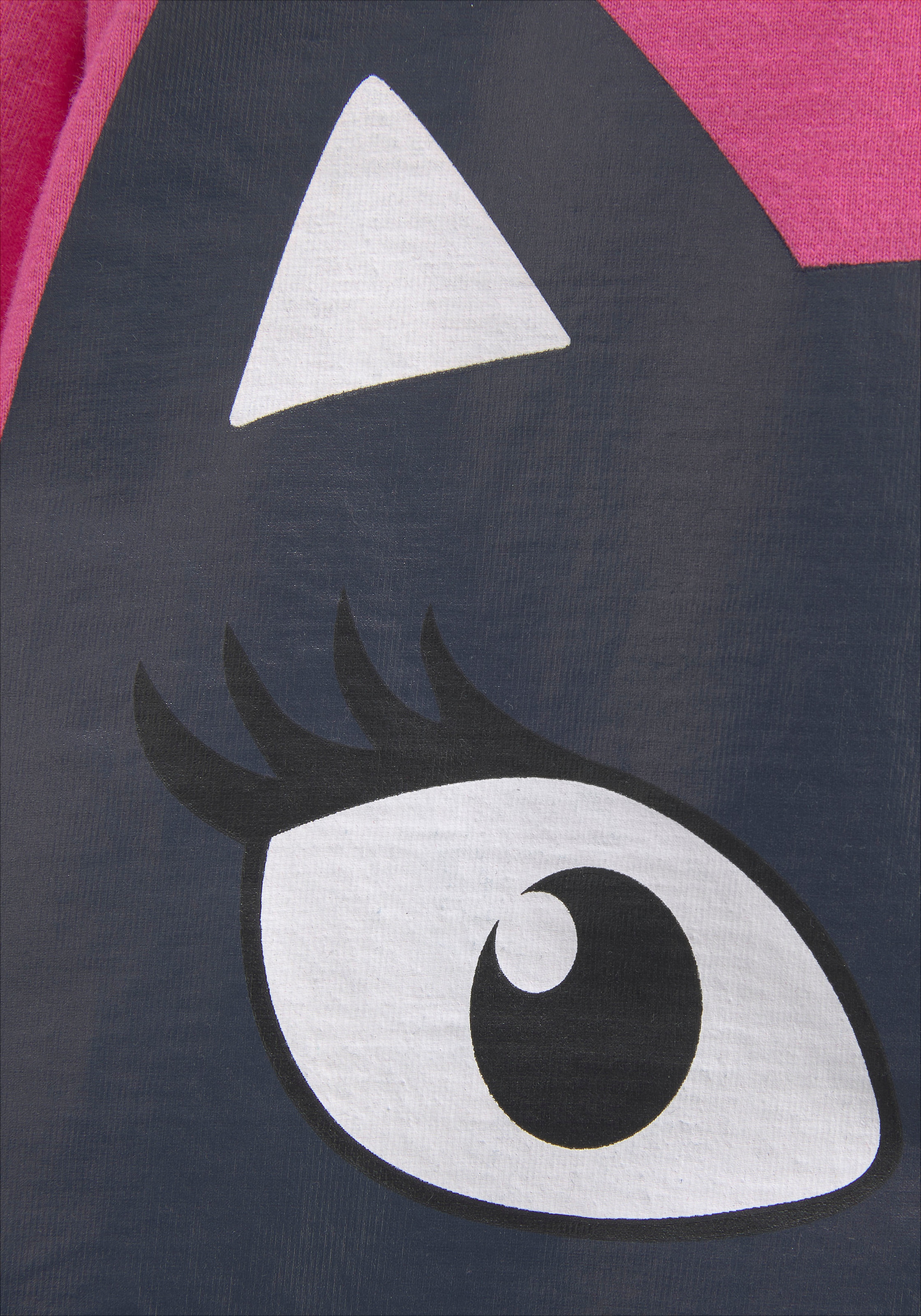 Black Friday KIDSWORLD Longshirt, (2 tlg., 2er-Pack), mit großem Print und schönen  Streifen | BAUR