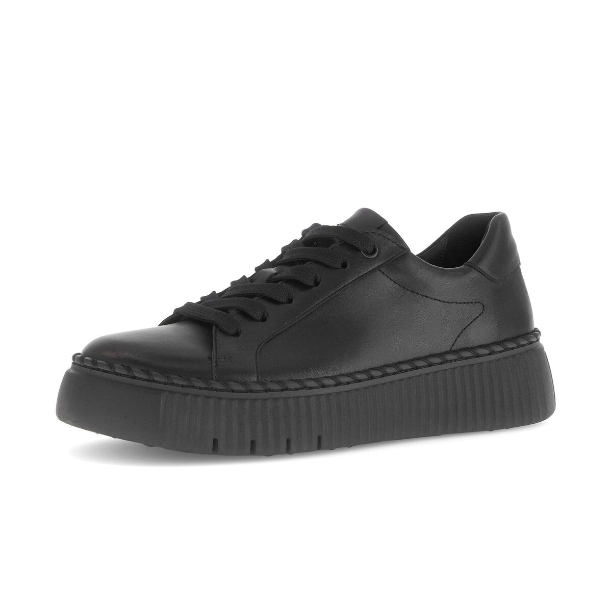 Gabor Sneaker "Sneaker low Glattleder" günstig online kaufen