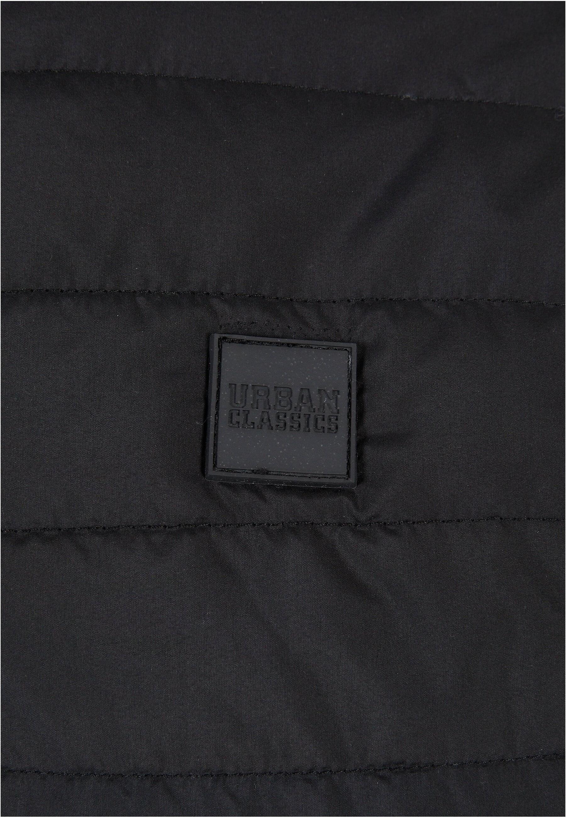 URBAN CLASSICS Anorak »Urban Classics Herren Light Bubble Jacket«, (1 St.), ohne Kapuze