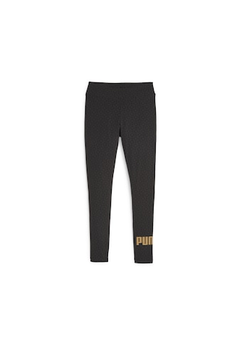 PUMA Leggings »ESS+ Logo Love Bedruckte Leg...