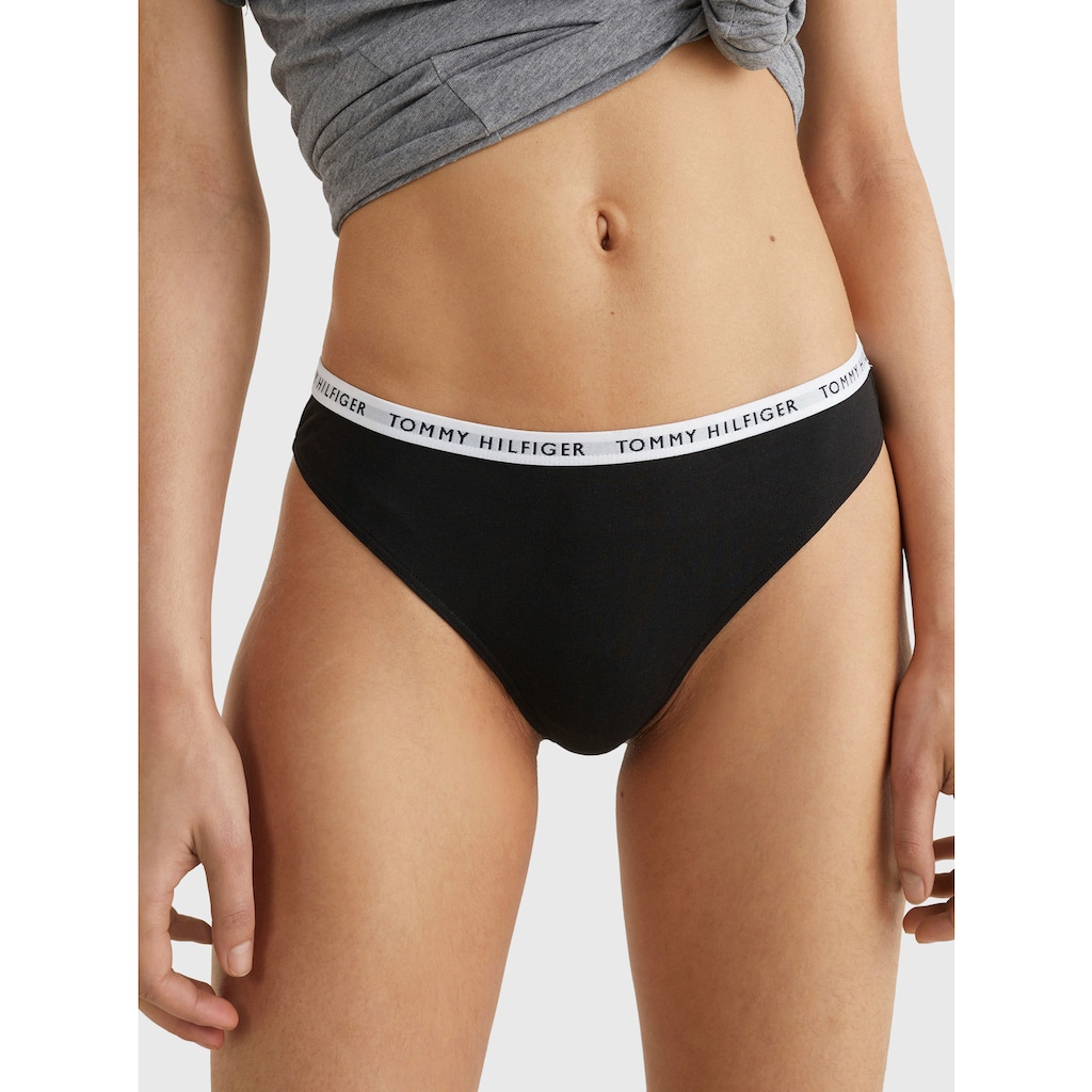 Tommy Hilfiger Underwear T-String, (3 St.)