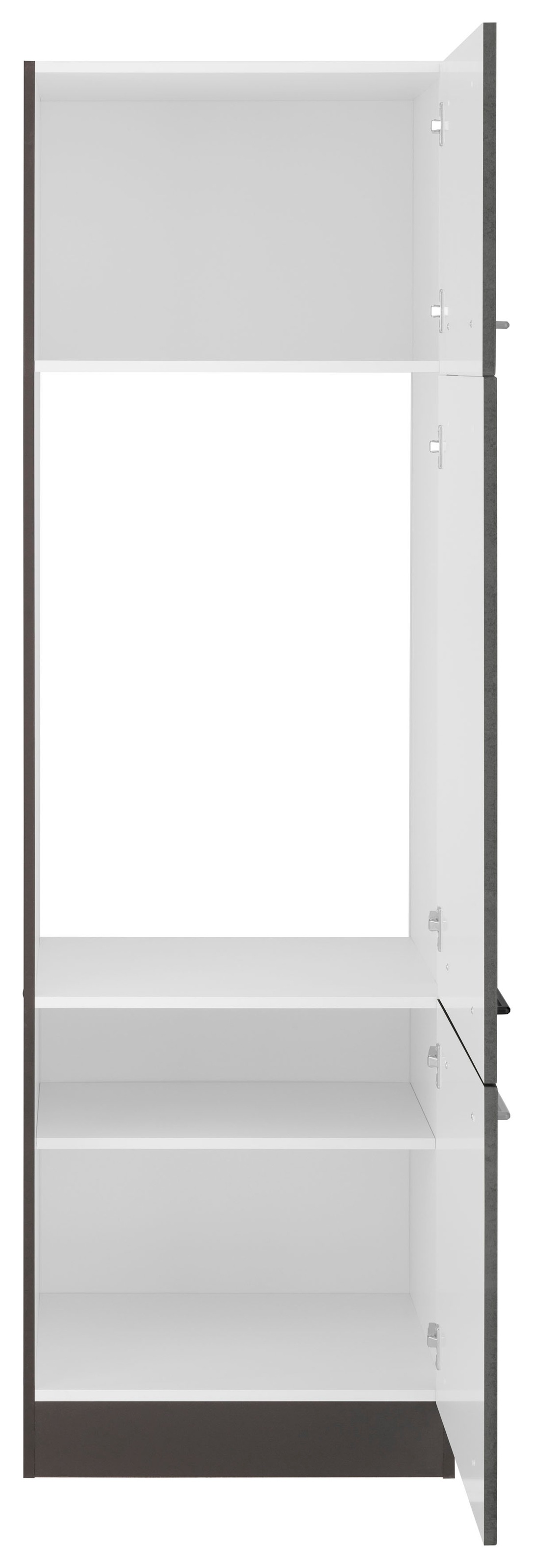 HELD MÖBEL Kühlumbauschrank 