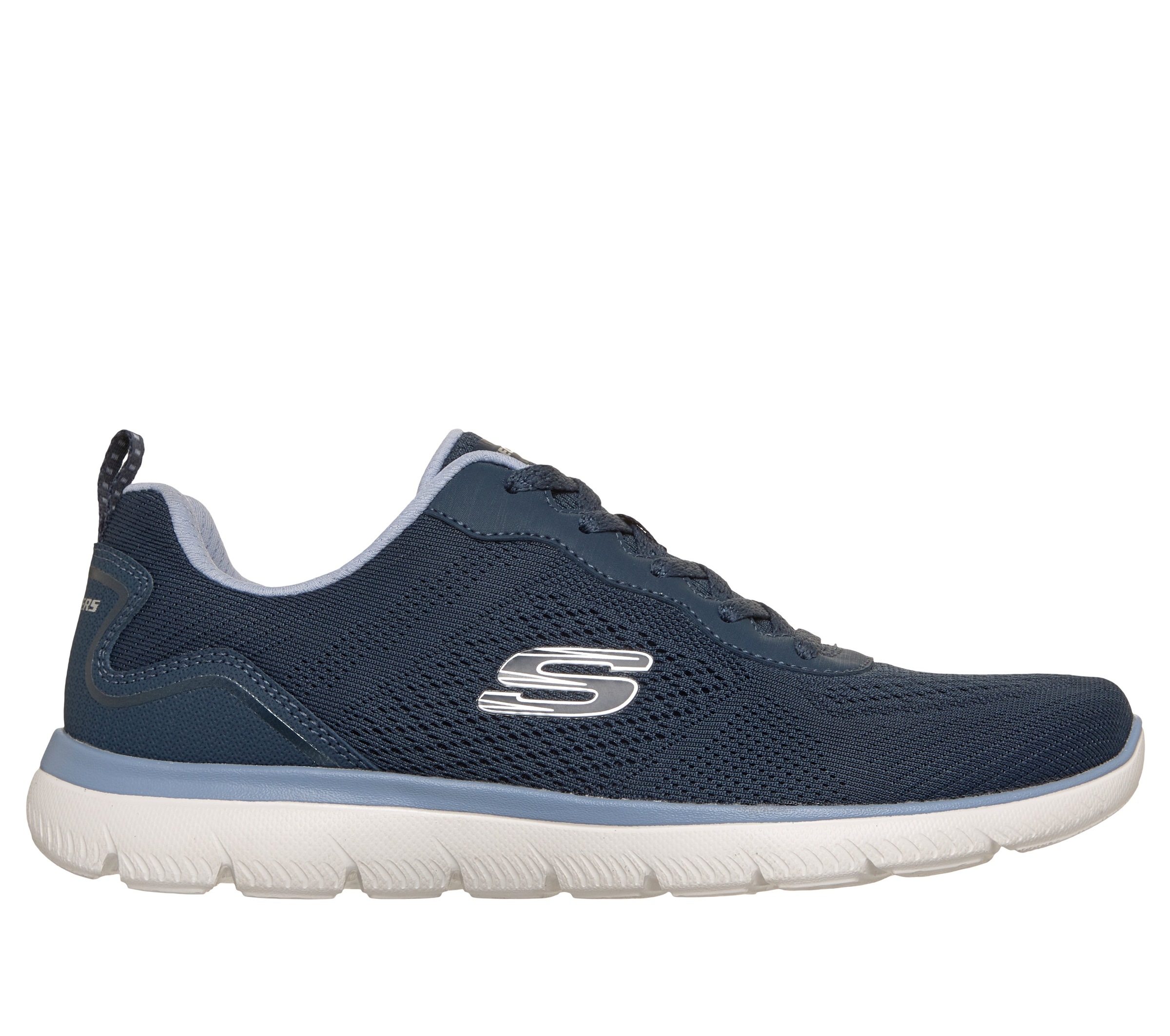 Skechers Sneaker »SUMMITS«  Schnürschuh, Freizeitschuh, Halbschuh mit Memory Foam