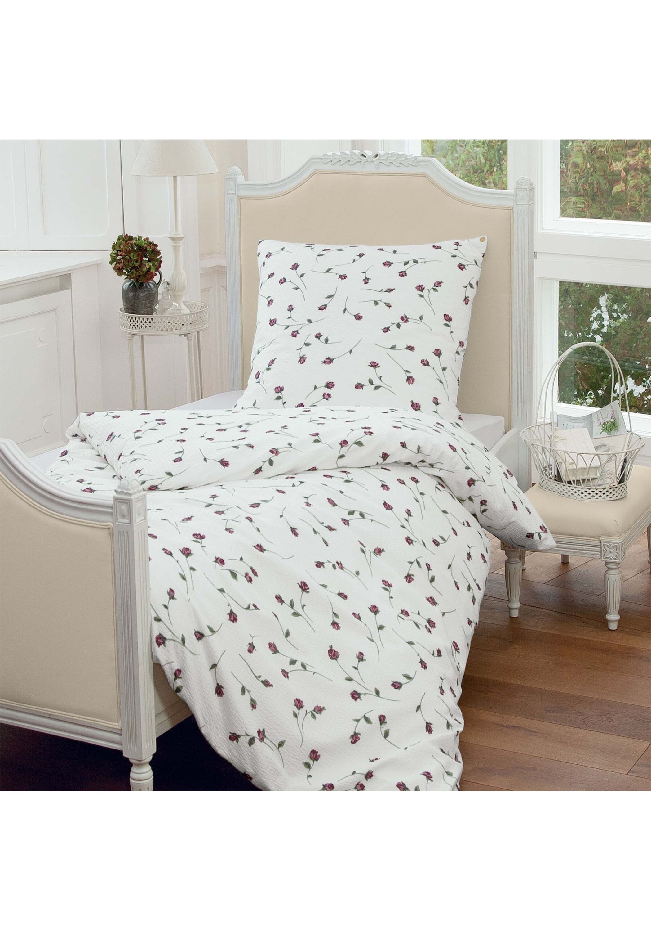 Janine Bettbezug »Bettwäsche Tango 1er Pack«