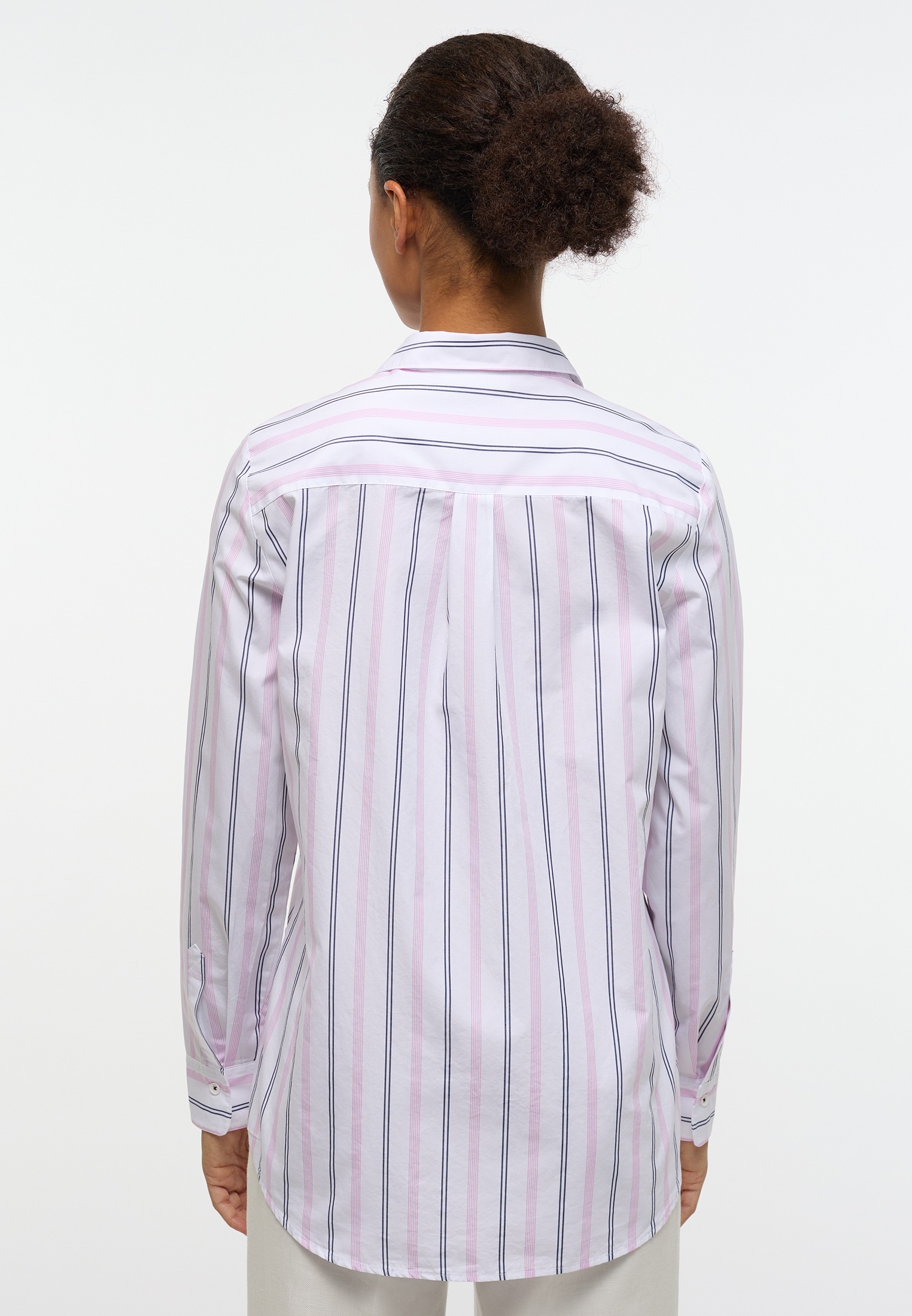 Eterna Hemdbluse "REGULAR FIT" günstig online kaufen