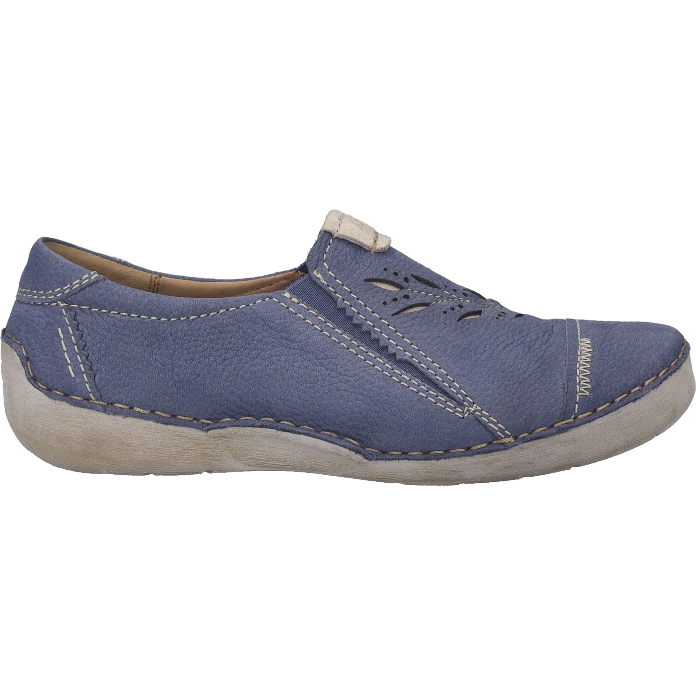 Josef Seibel Slipper "Fergey 42, shark" günstig online kaufen