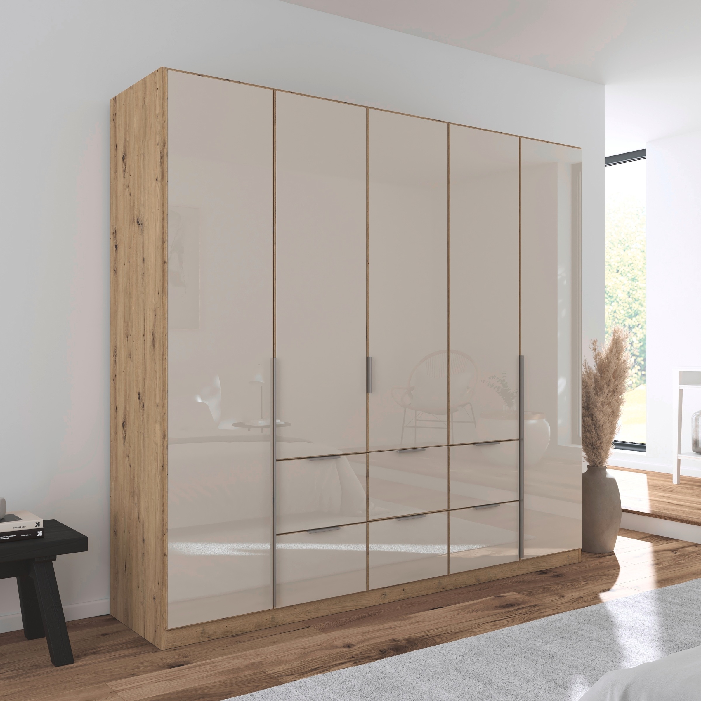 rauch Drehtürenschrank "Kleiderschrank Kleiderschränke Schrank Garderobe AG günstig online kaufen