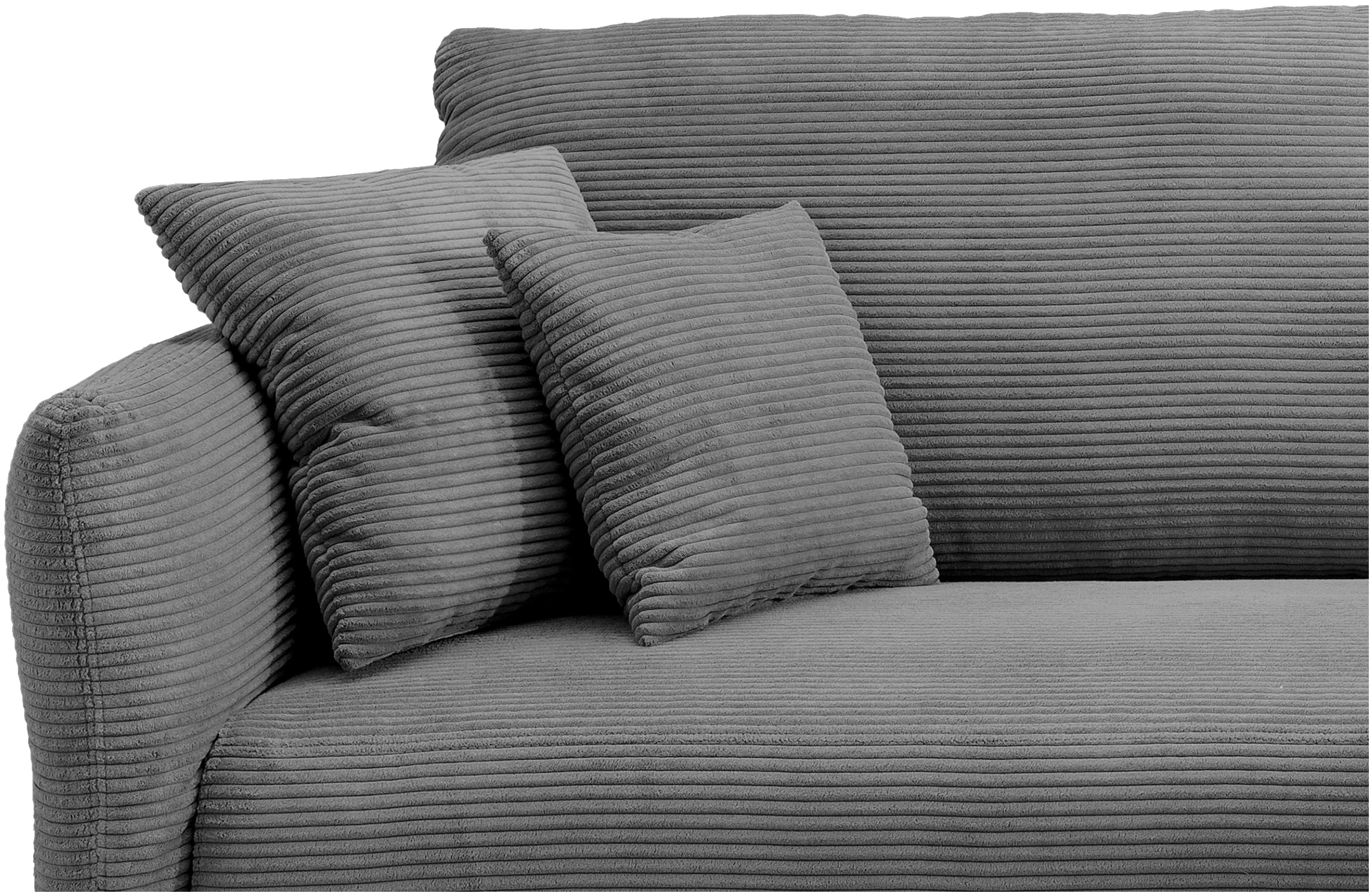 INOSIGN Ecksofa »Vanilla L-Form«, Armlehnenfunktion