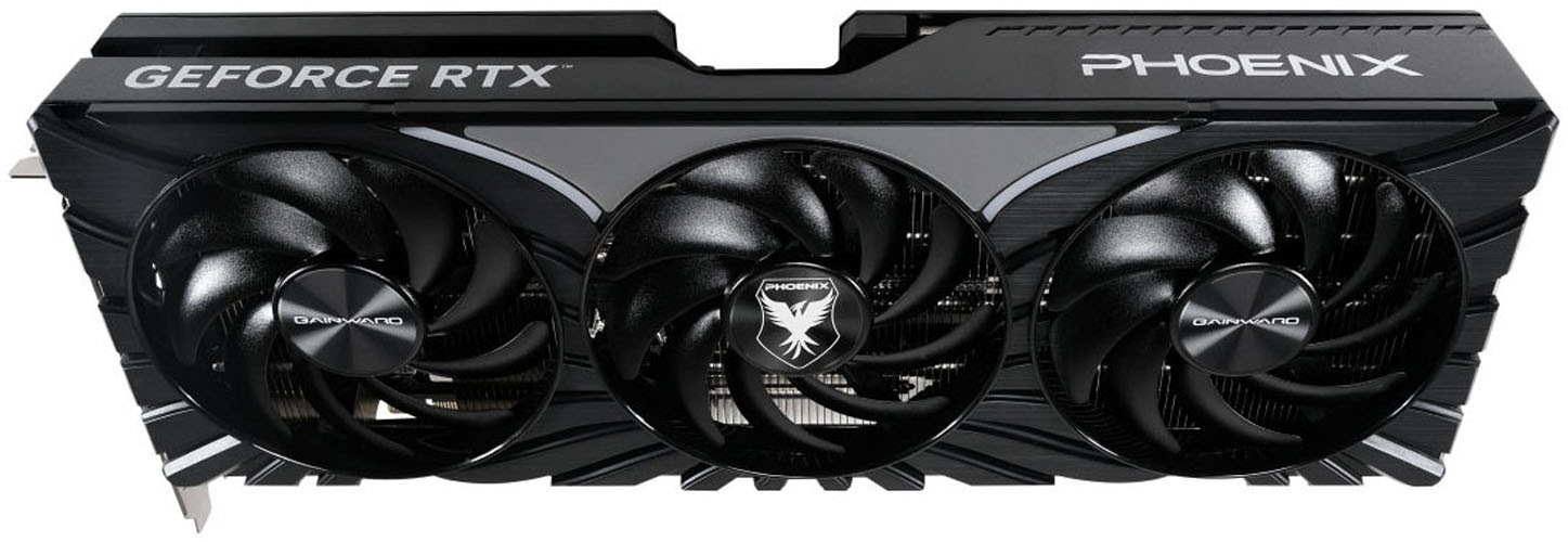 Gainward Grafikkarte »GeForce RTX 5070 Ti Phoenix-S GS« 16 GB GDDR7