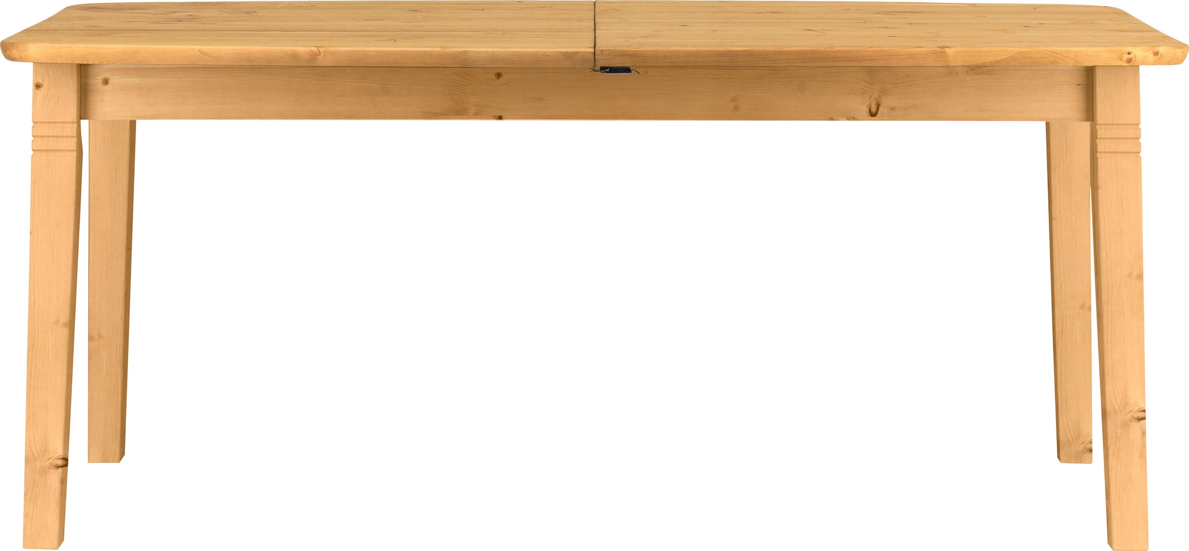 Wohnglücklich by Infantil Esstisch »Adela«, in 4 Größen, verlängerbar um 40 cm, aus... kaufen