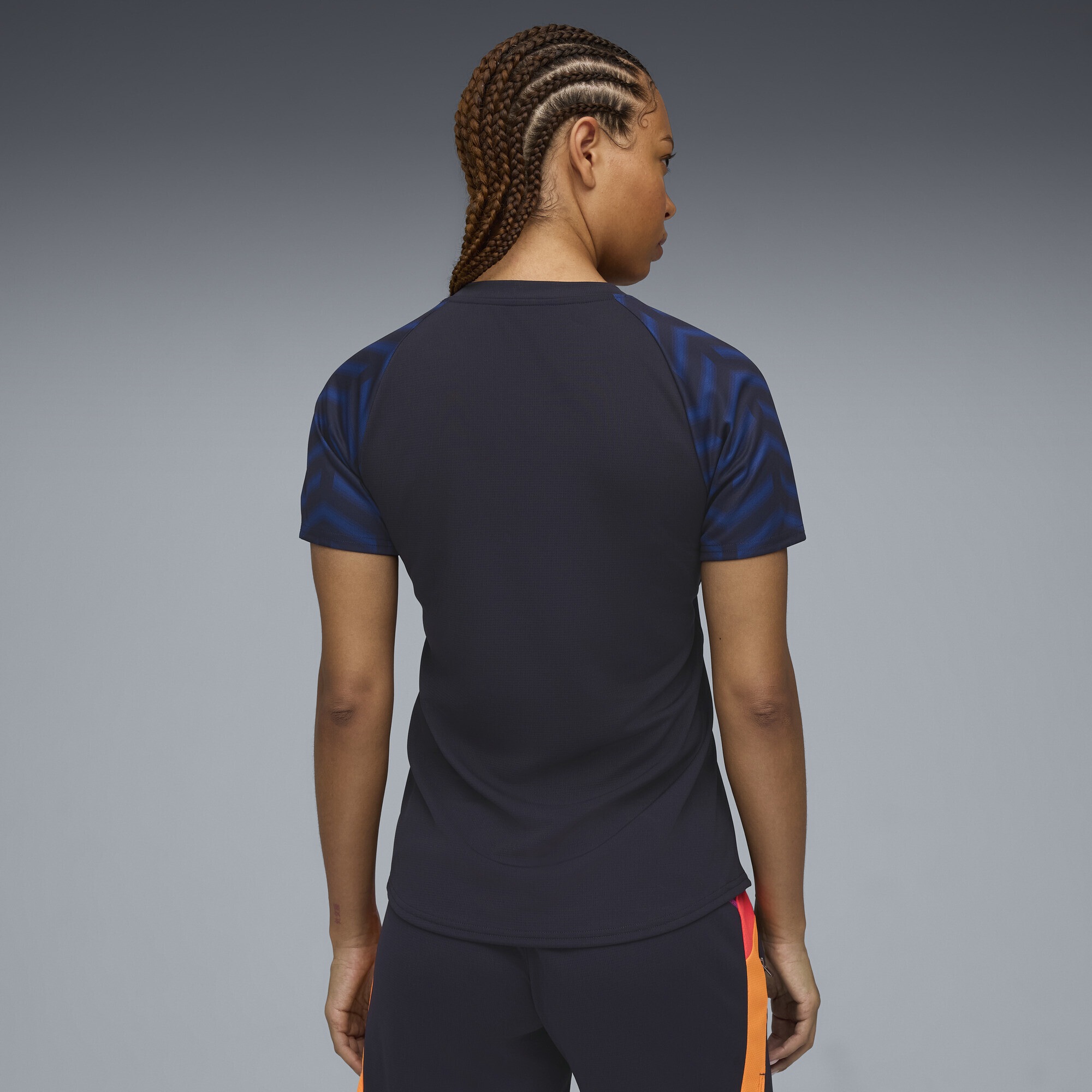 PUMA Trainingsshirt »individualBLAZE Fußballtrikot Damen«