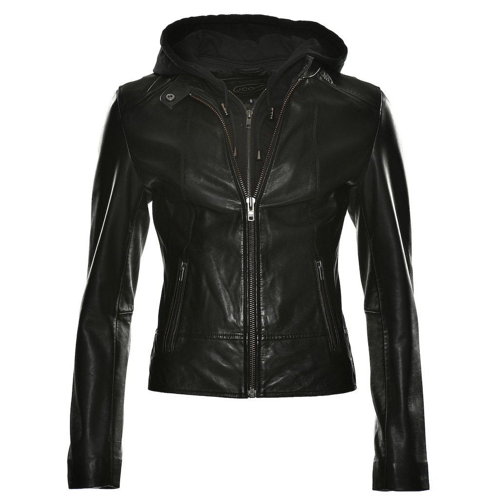 JCC Lederjacke »31020359«