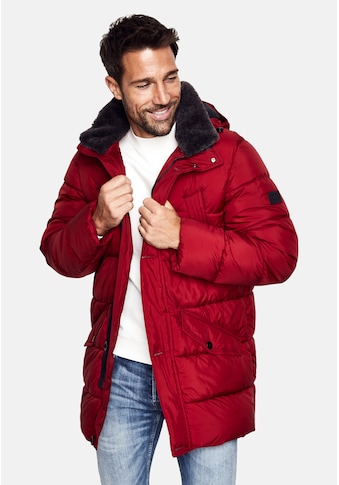 New Canadian Parka »Lightwear-Stepp Parka« su nuima...