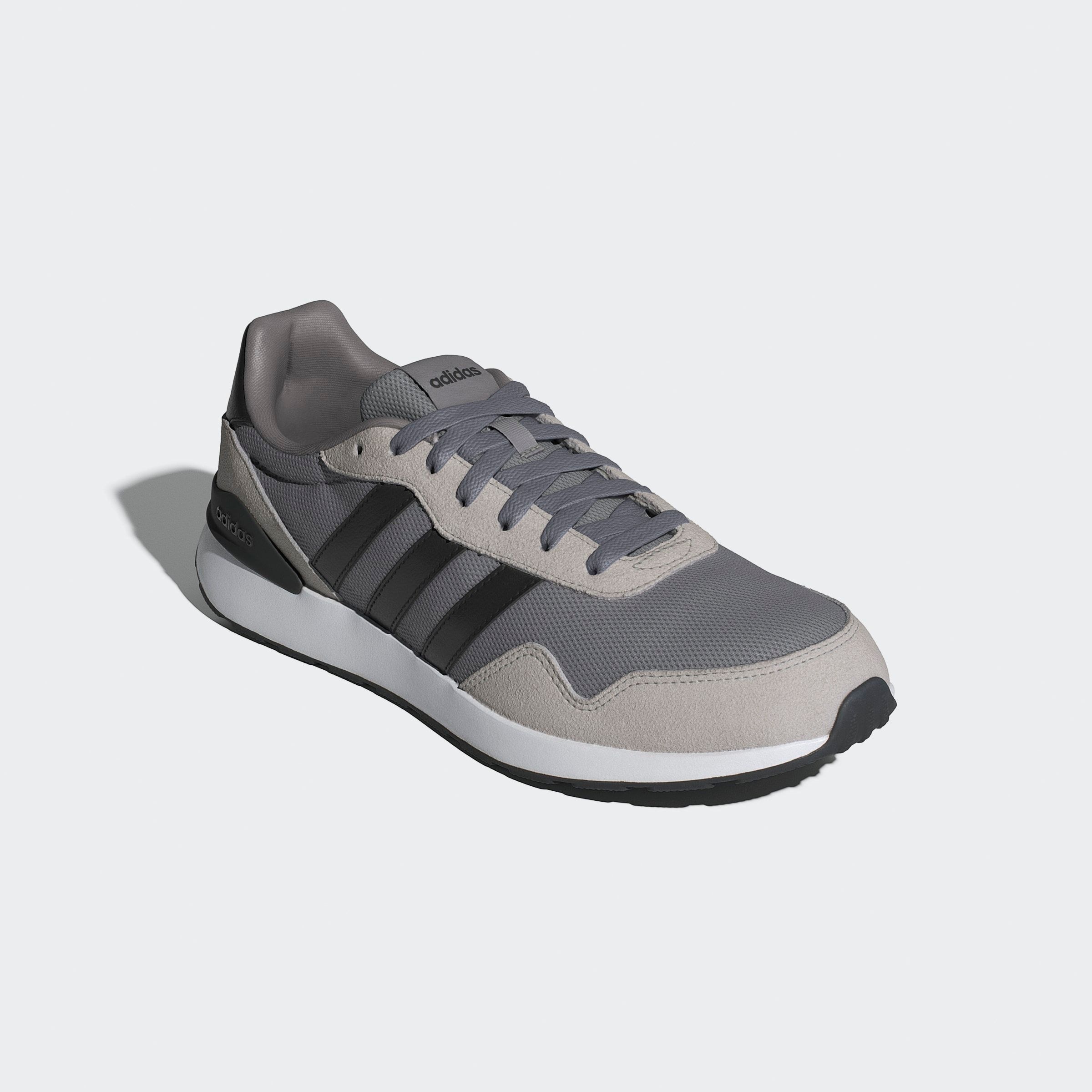 adidas Sportswear Sneaker "RUN 60S 4.0" inspiriert vom Design der adidas ZX Modelle
