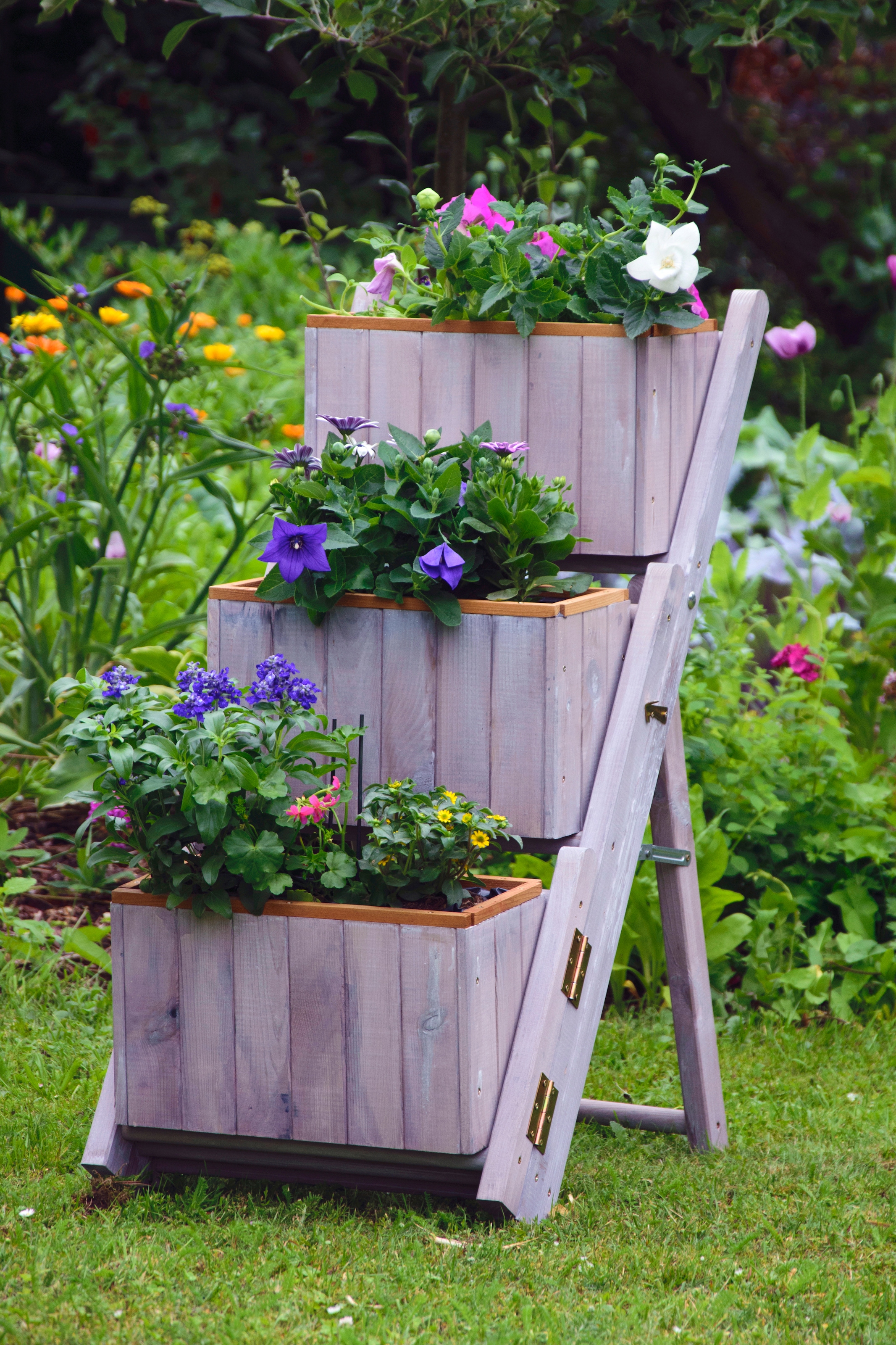 Blumentreppen Holz Raten BAUR auf bestellen ▷ 